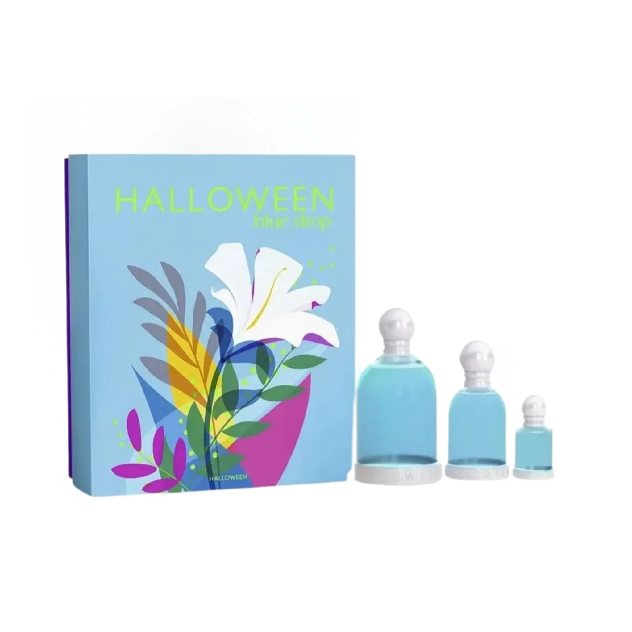 Jesus Del Pozo Halloween Blue Drop Eau de Toilette for Women - Image 5