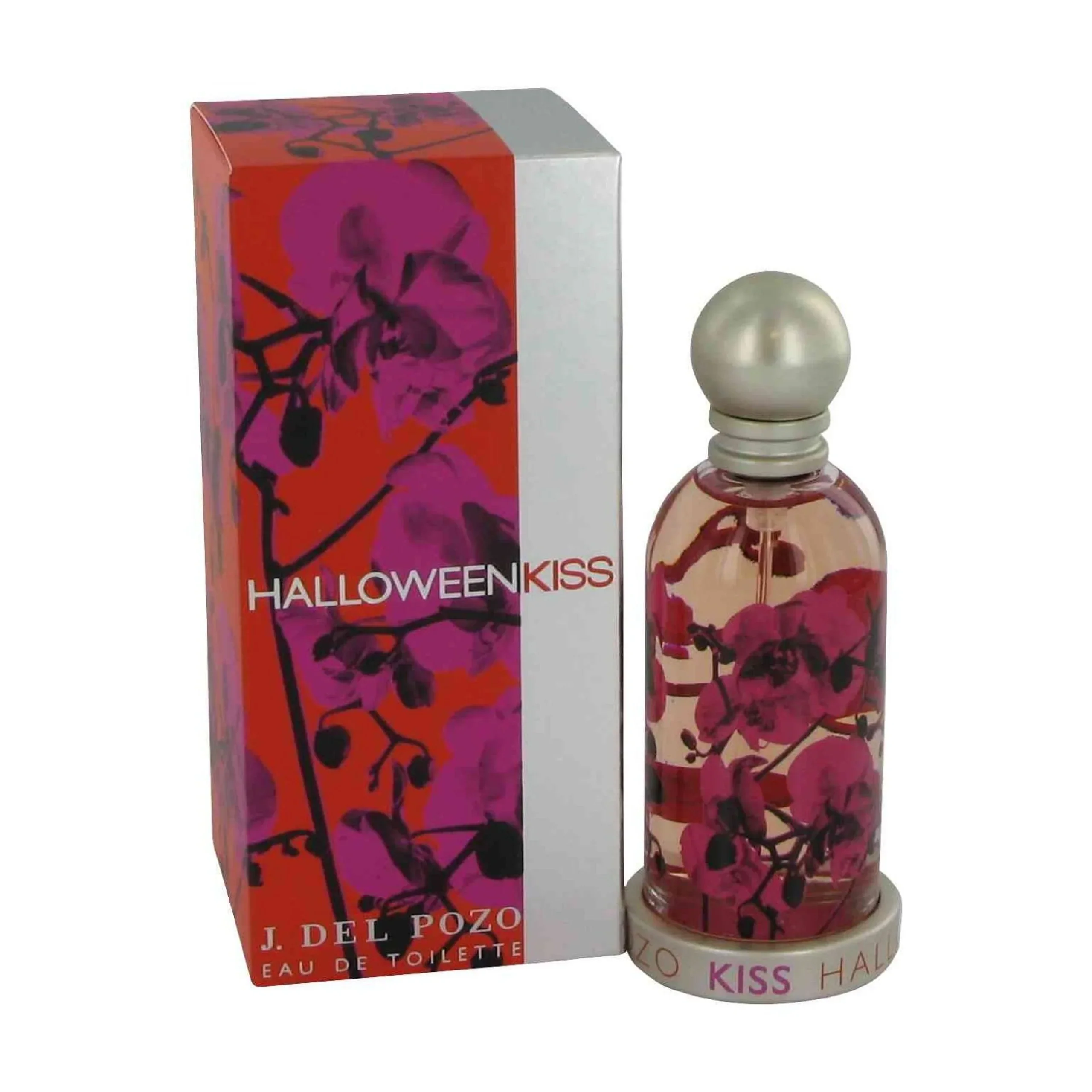Jesus Del Pozo Halloween Kiss Eau de Toilette for Women - Image 2