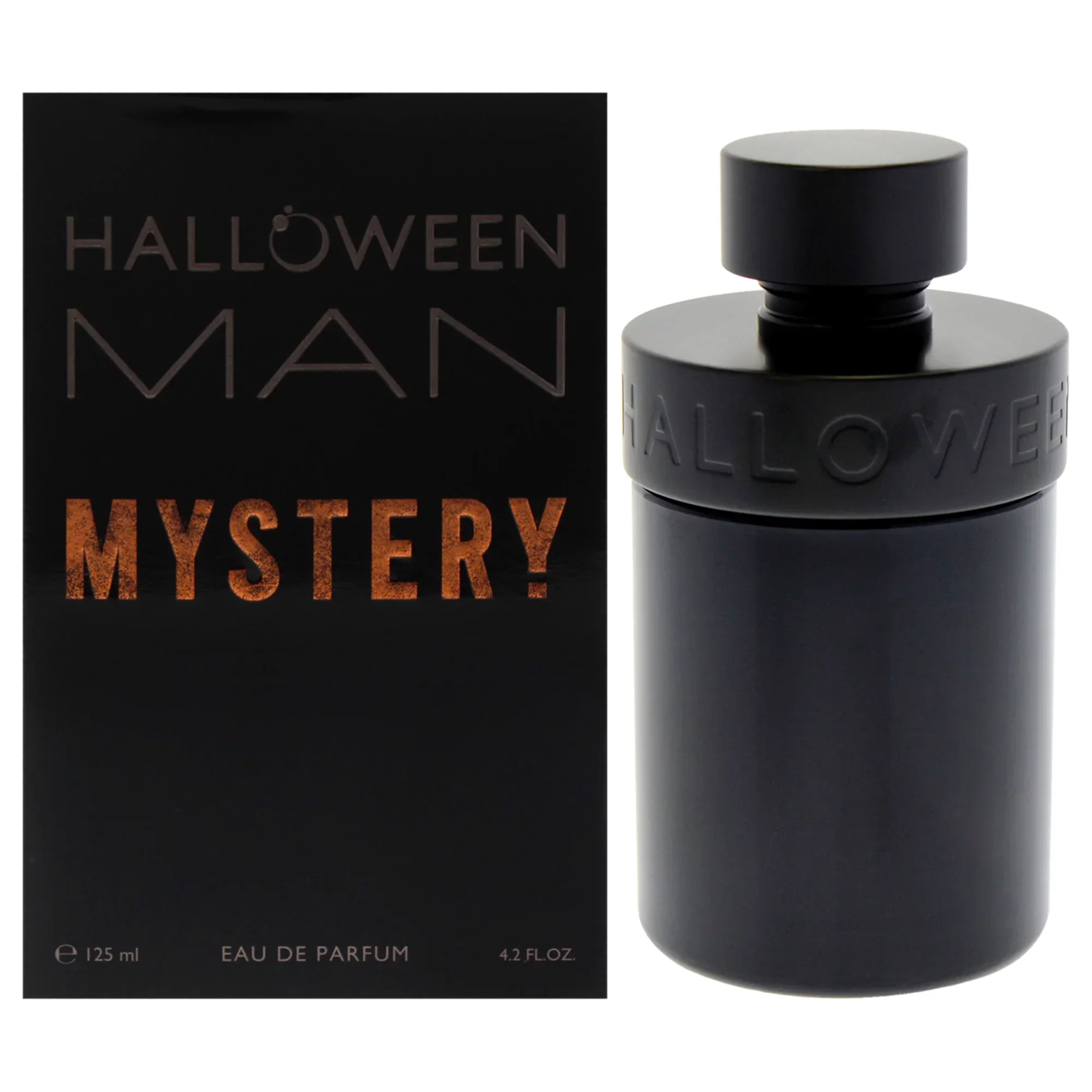 Jesus Del Pozo Halloween Man Mystery Eau de Parfum for Men - Image 2