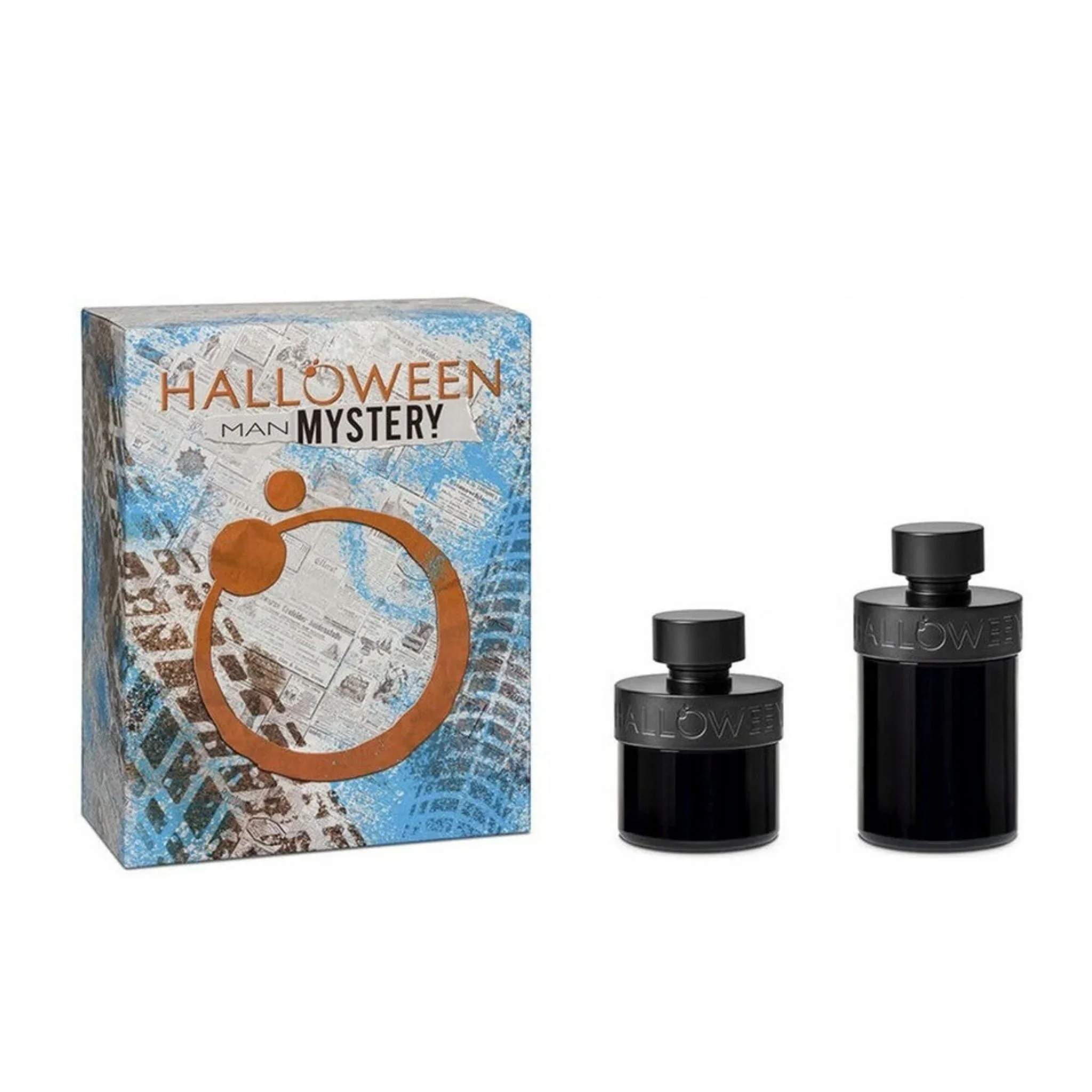 Jesus Del Pozo Halloween Man Mystery Eau de Parfum for Men - Image 3