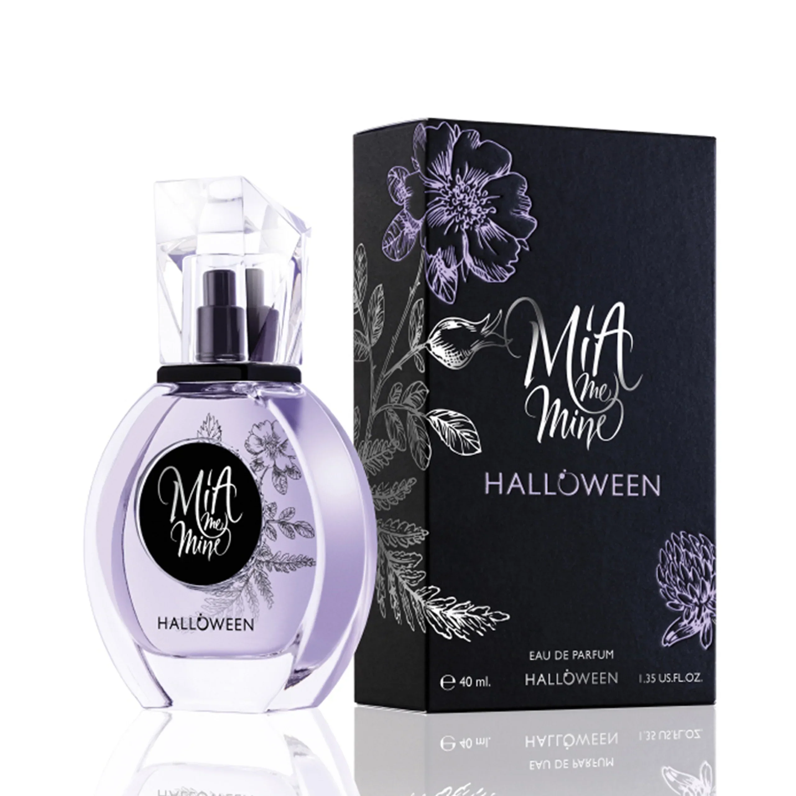 Jesus Del Pozo Halloween Mia Me Mine Eau de Parfum for Women - Image 2