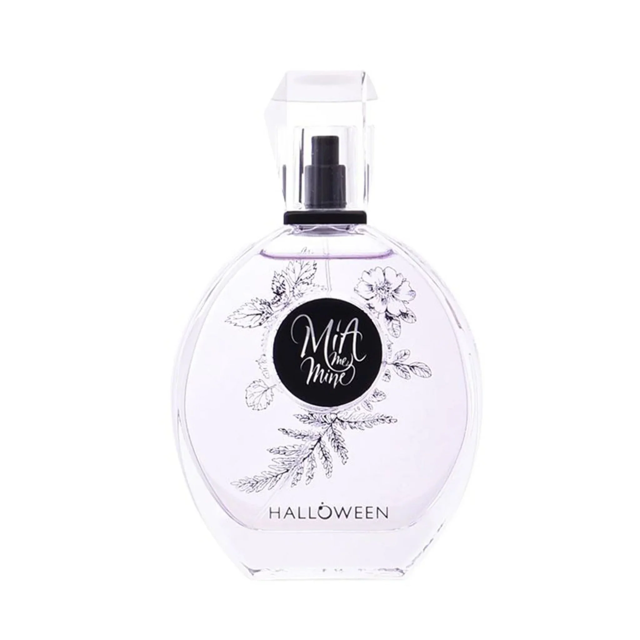 Jesus Del Pozo Halloween Mia Me Mine Eau de Parfum for Women - Image 3