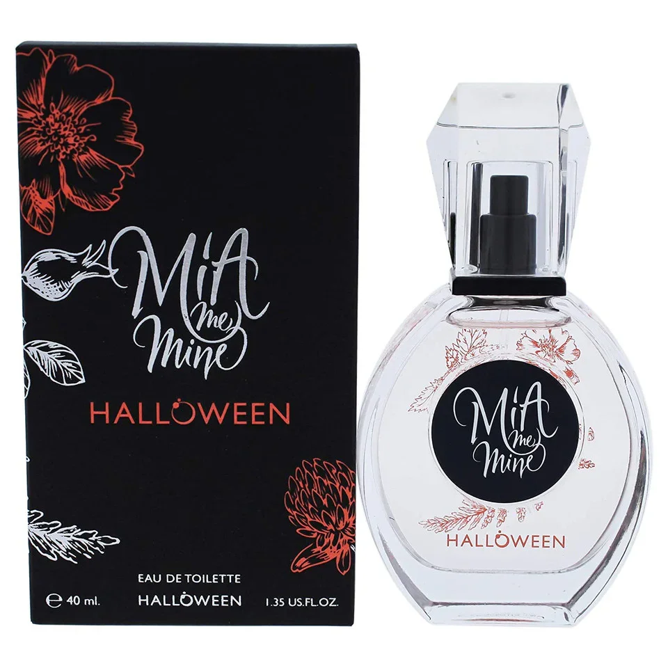 Jesus Del Pozo Halloween Mia Me Mine Eau de Toilette for Women