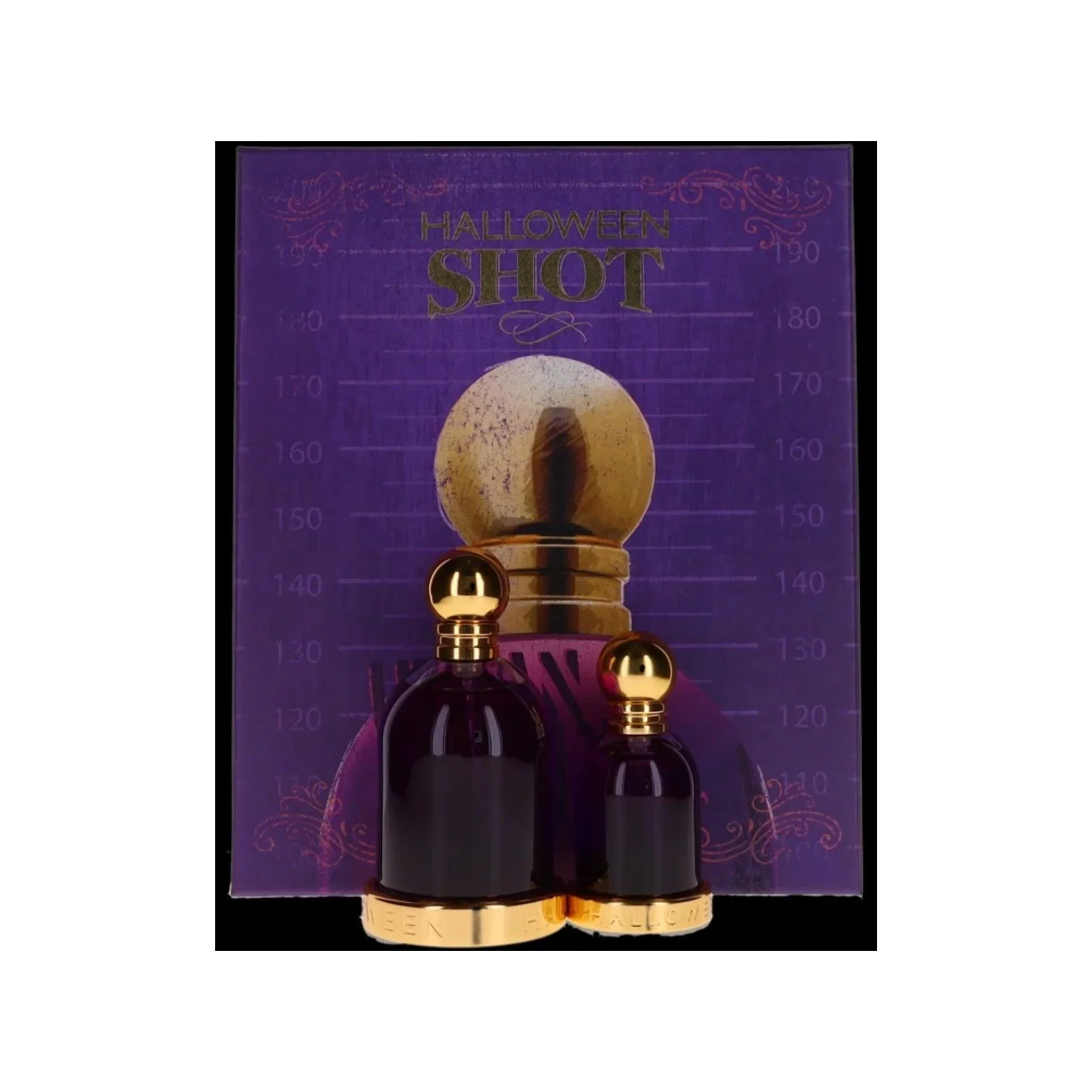 Jesus Del Pozo Halloween Shot Eau de Toilette for Women - Image 2