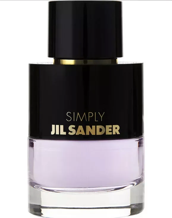 Jil Sander Simply Touch Of Violet Eau de Parfum for Women