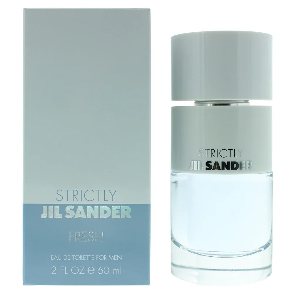 Jil Sander Strictly Fresh Eau de Toilette for Men