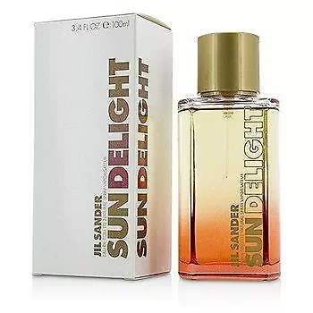 Jil Sander Sun Delight Eau de Toilette for Women - Image 2
