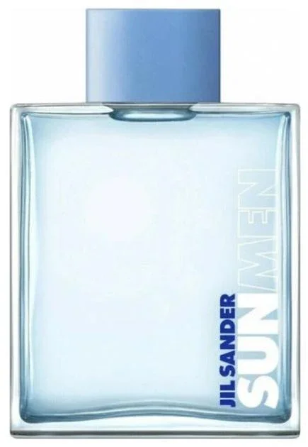 Jil Sander Sun Lavender & Vetiver Eau de Toilette for Men