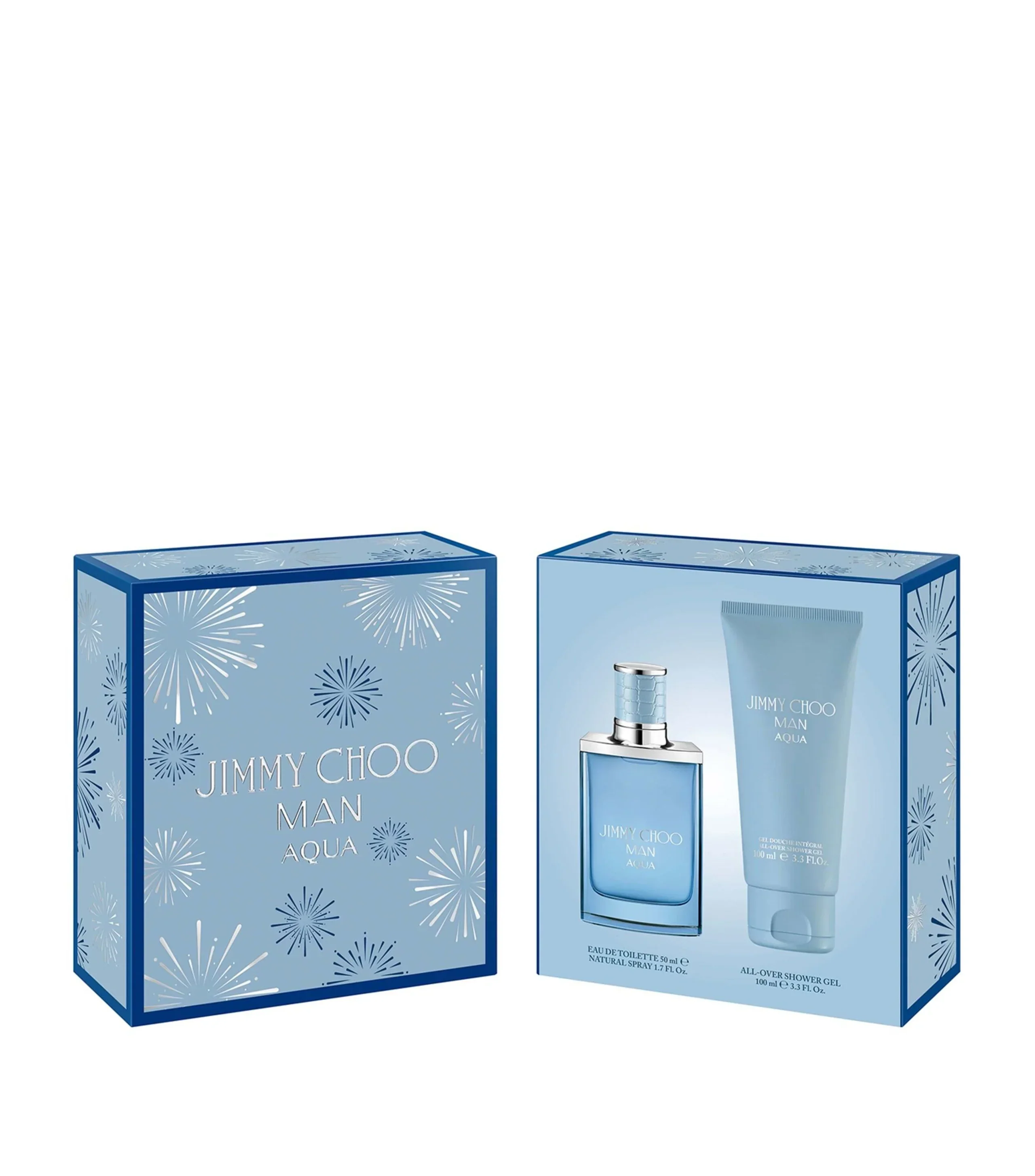 Jimmy Choo Man Aqua Eau de Toilette for Men - Image 3