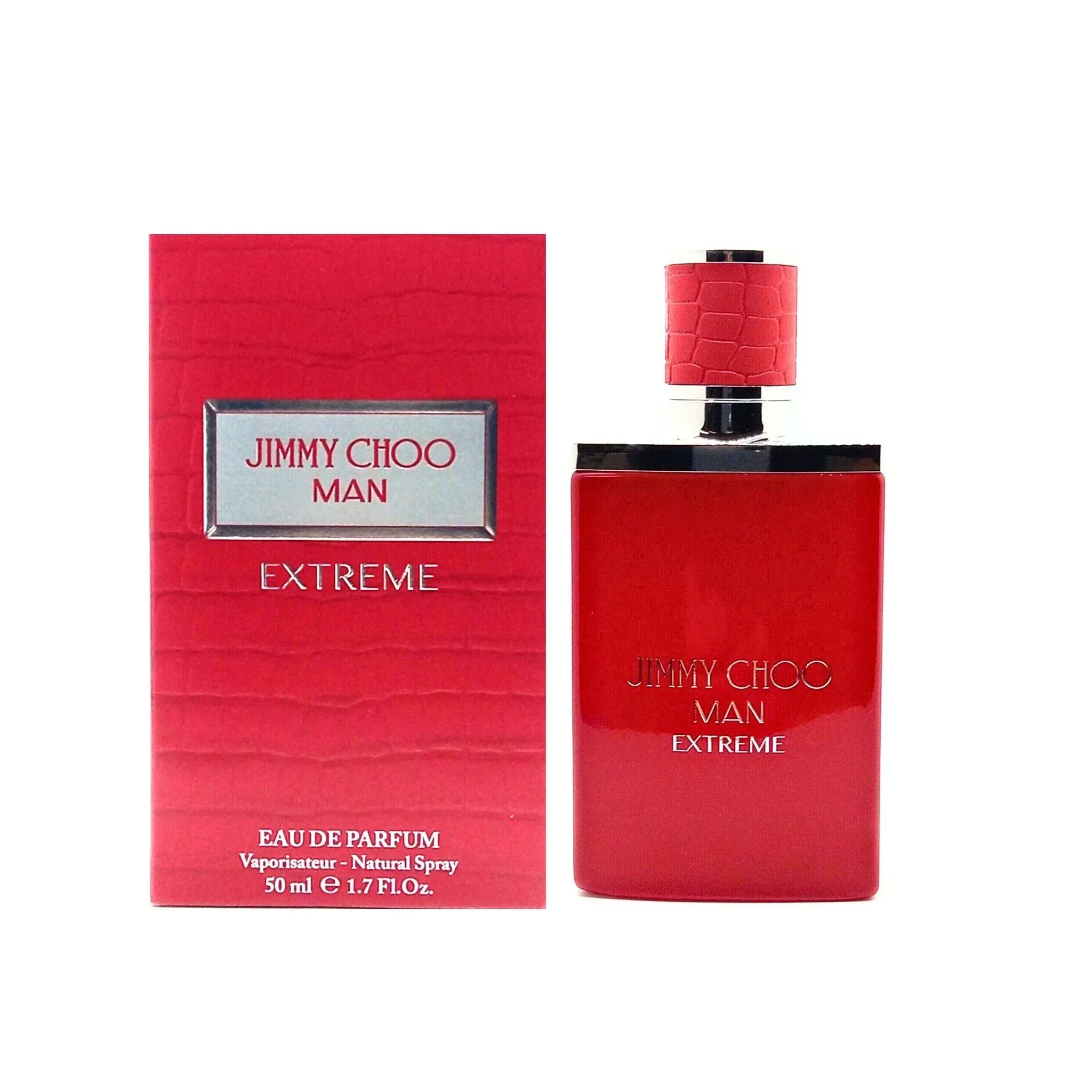 Jimmy Choo Man Extreme Eau de Parfum for Men - Image 2