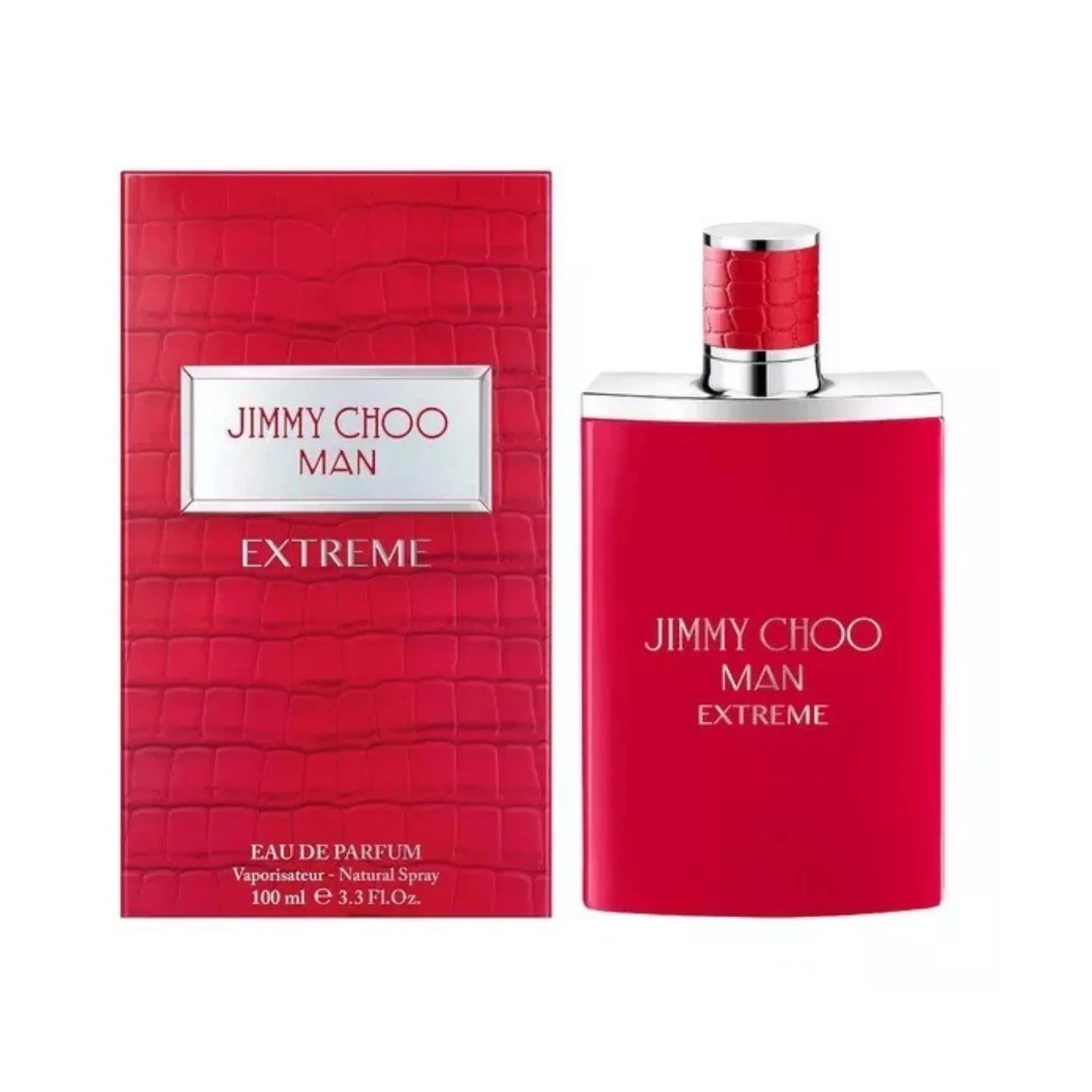 Jimmy Choo Man Extreme Eau de Parfum for Men - Image 4