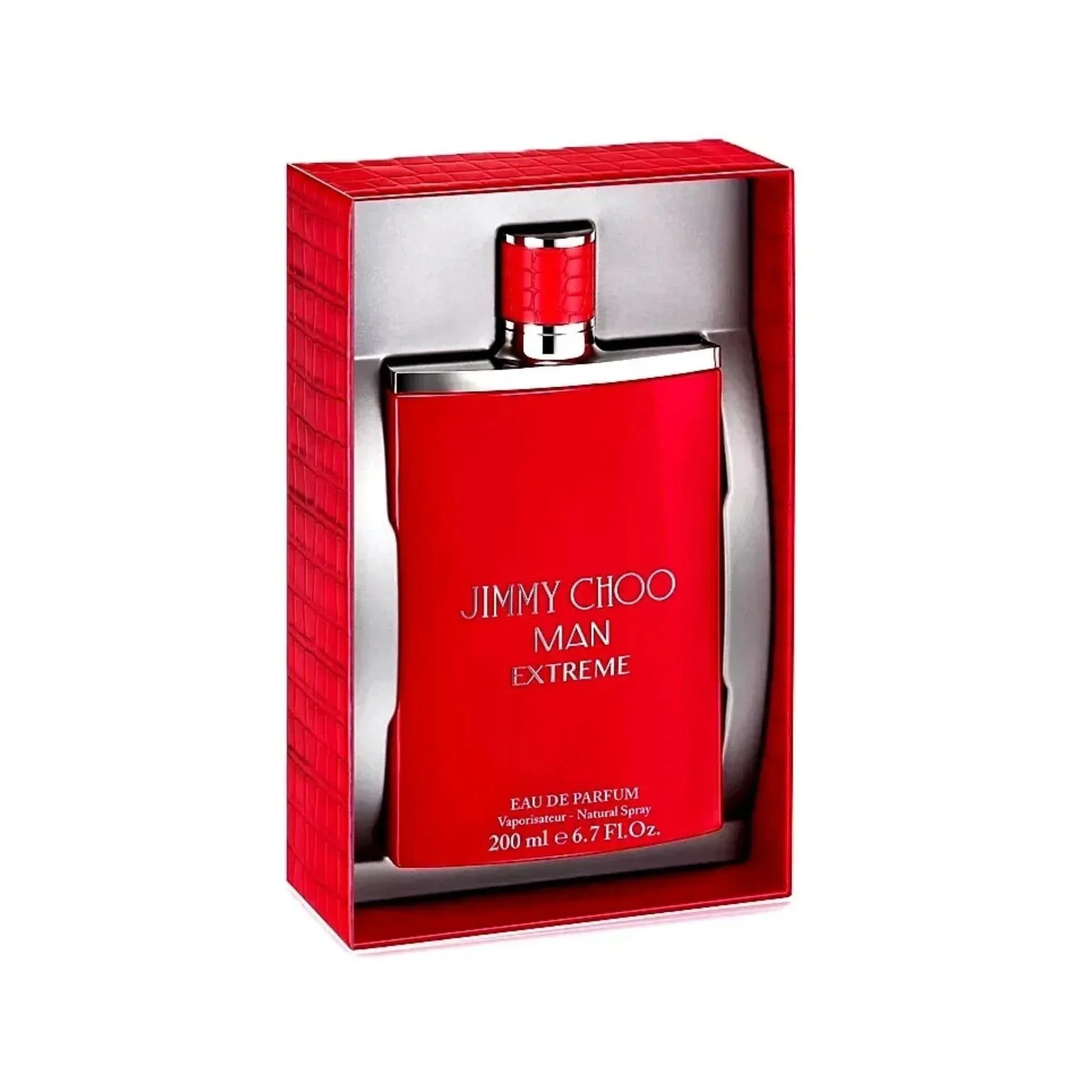 Jimmy Choo Man Extreme Eau de Parfum for Men - Image 5