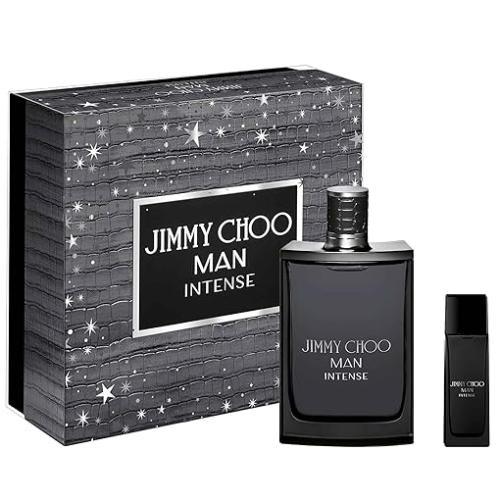 Jimmy Choo Man Intense Eau de Toilette for Men - Image 7