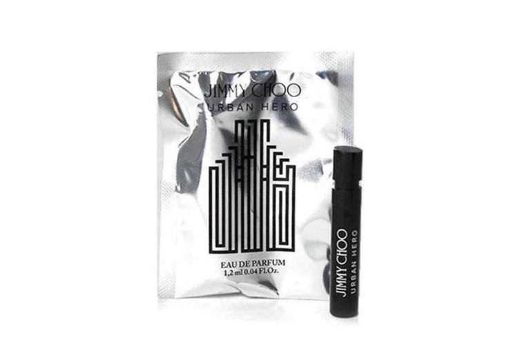Jimmy Choo Urban Hero Eau de Parfum for Men - Image 5