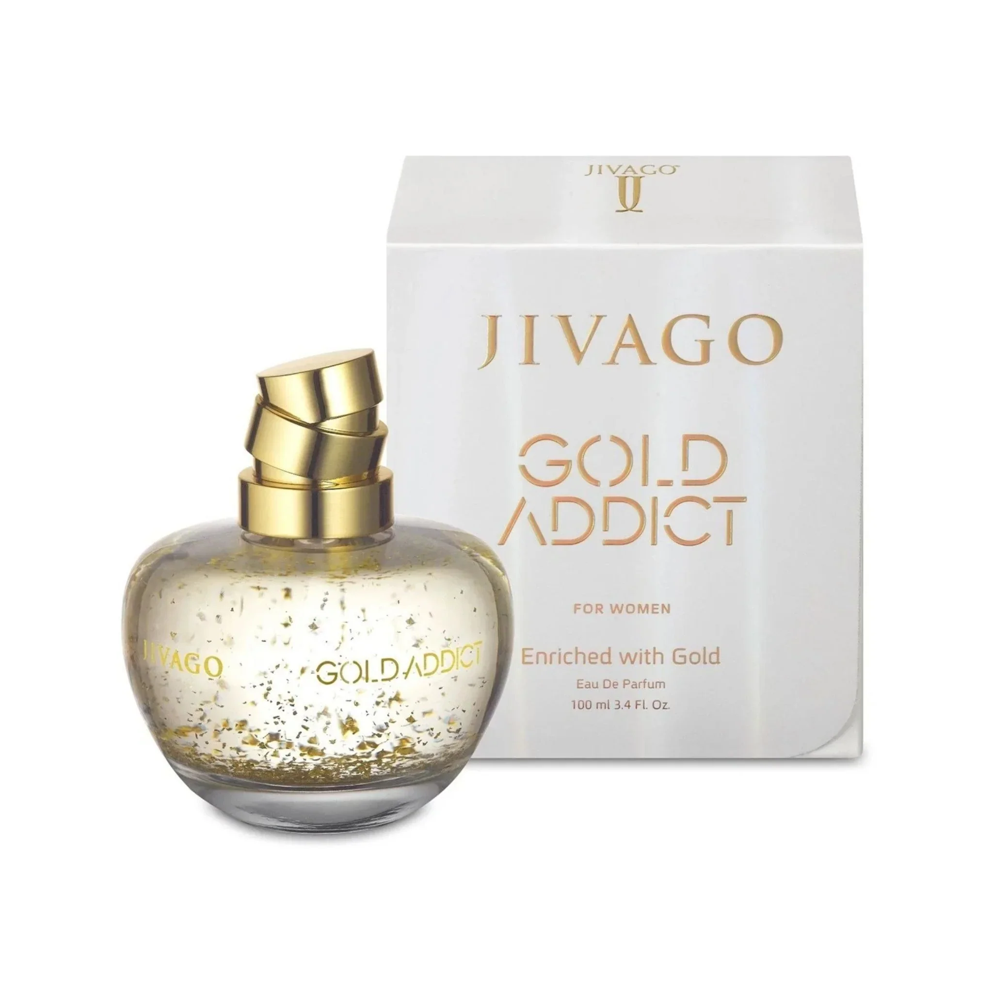 Jivago Gold Addict Eau de Parfum for Women