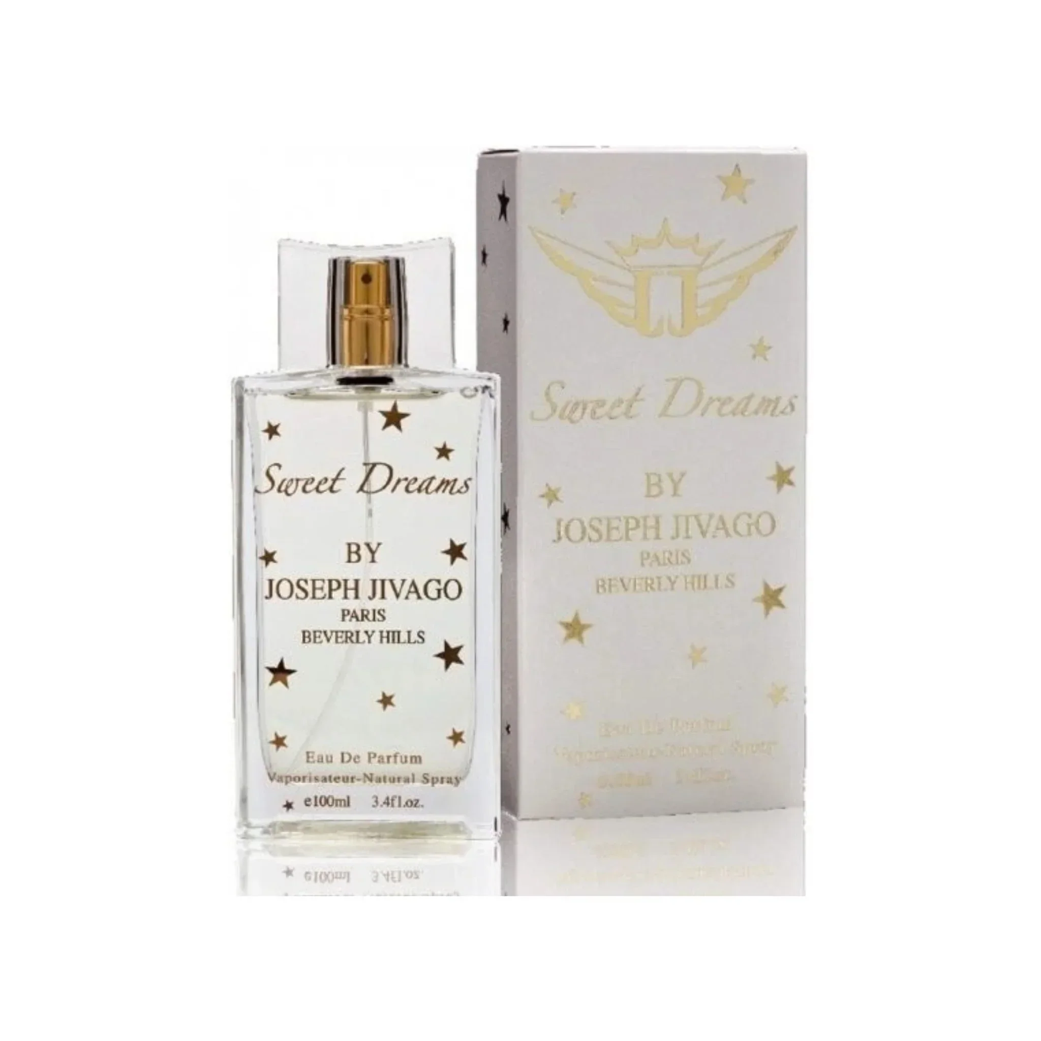 Jivago Sweet Dreams Eau de Parfum for Women