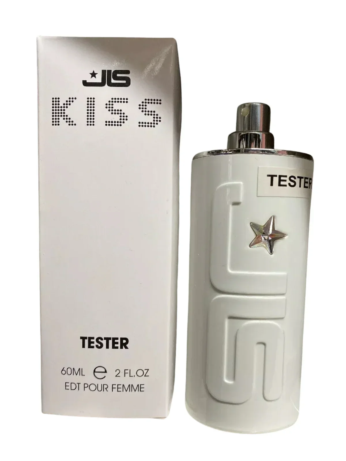 JLS Kiss Eau de Toilette for Women