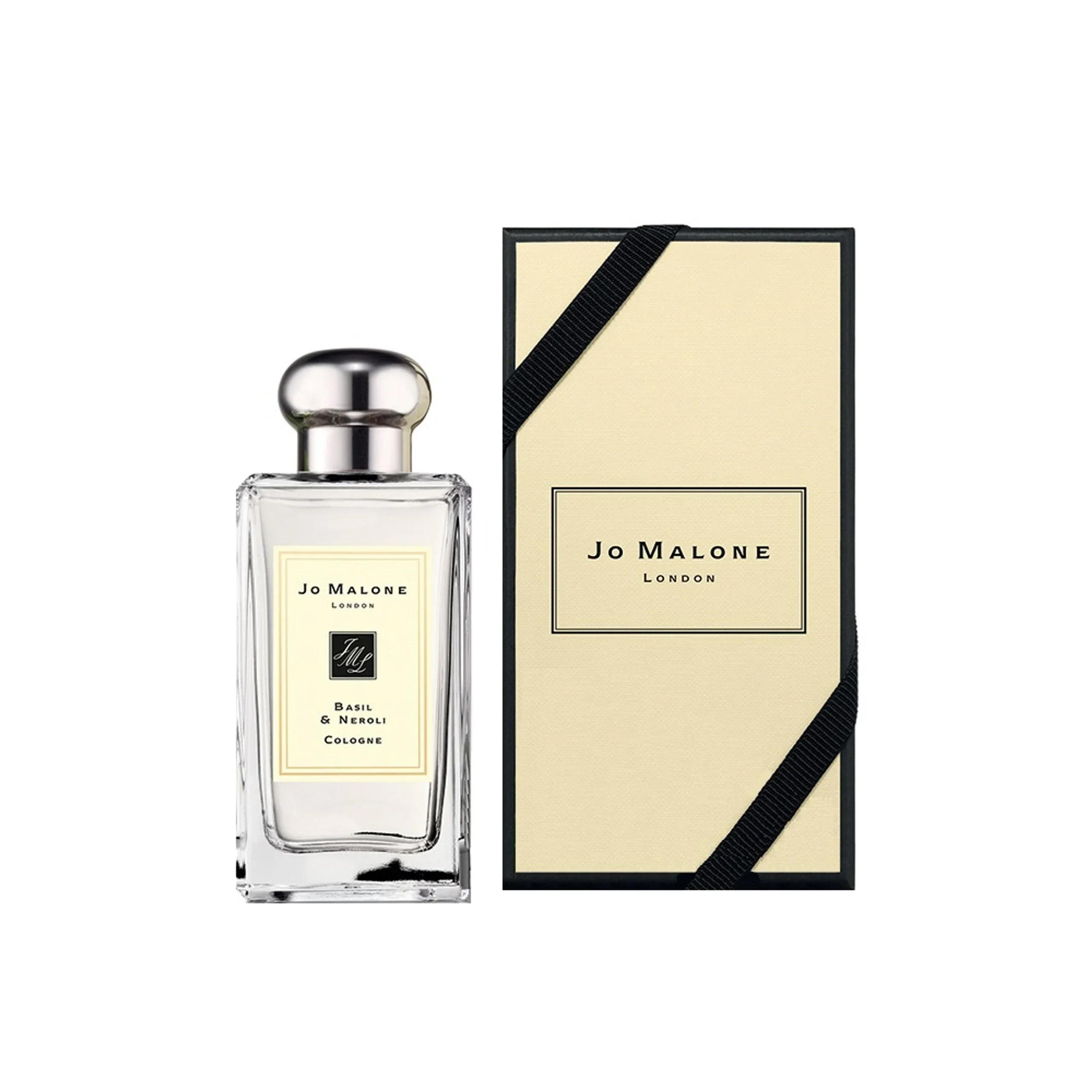 Jo Malone Basil & Neroli Eau de Cologne for Unisex - Image 2