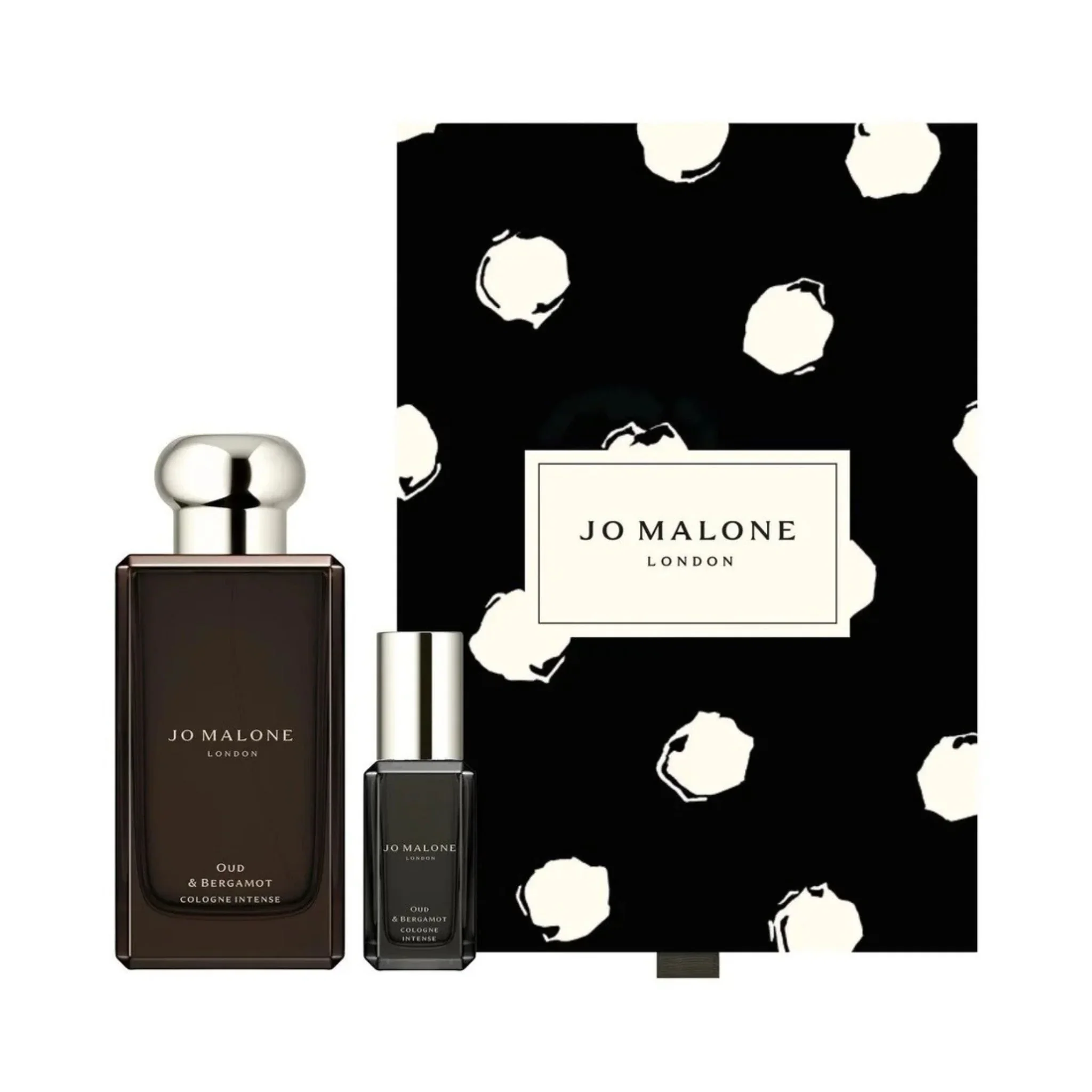 Jo Malone Oud & Bergamot Intense Eau de Cologne for Unisex - Image 3