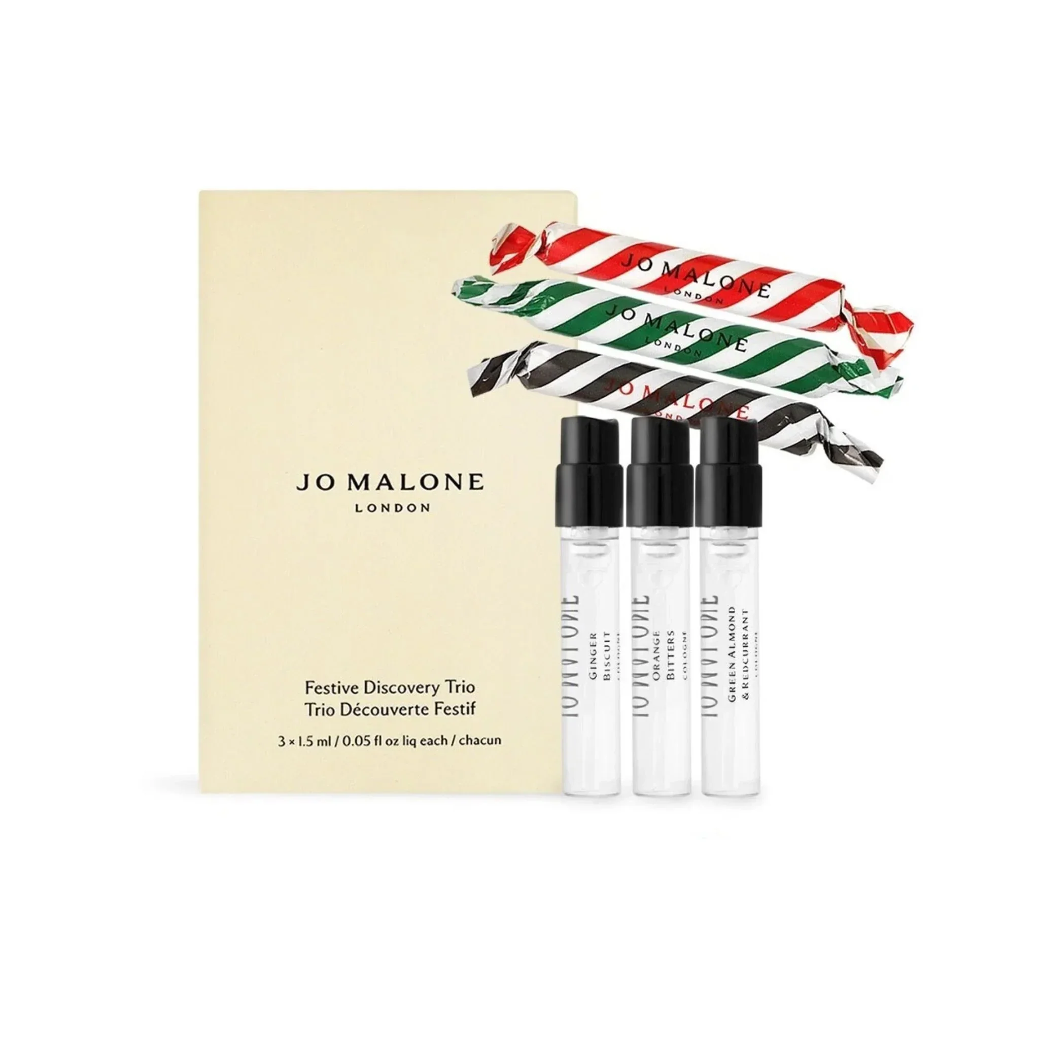 Jo Malone Trio Festive Favourites Eau de Cologne for Unisex
