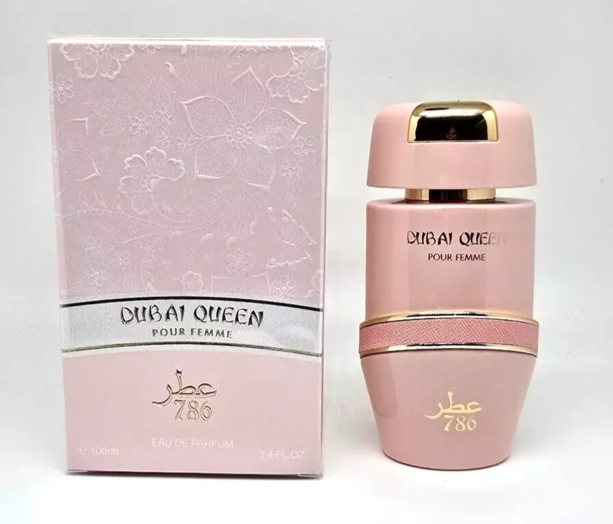 Jo Milano Dubai Queen Eau de Parfum for Women