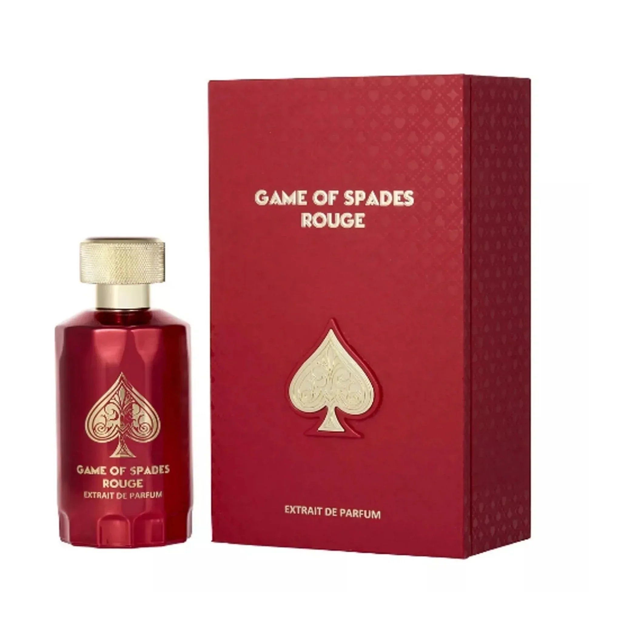 Jo Milano Game Of Spade Rouge Extrait de Parfum for Unisex