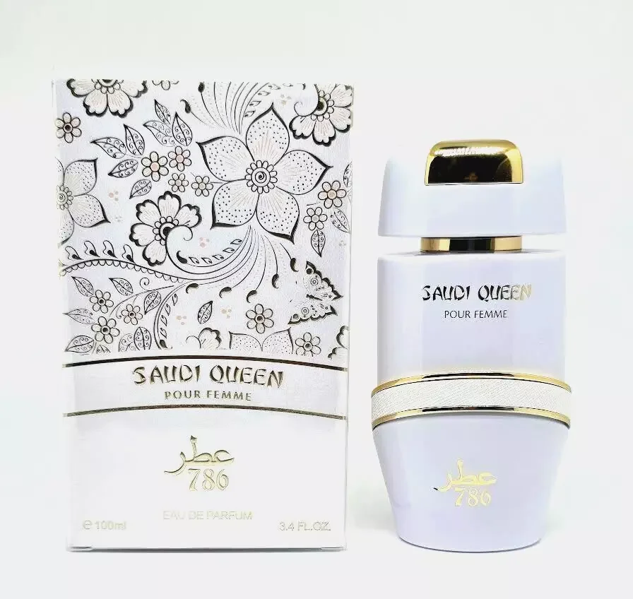 Jo Milano Saudi Queen Eau de Parfum for Women