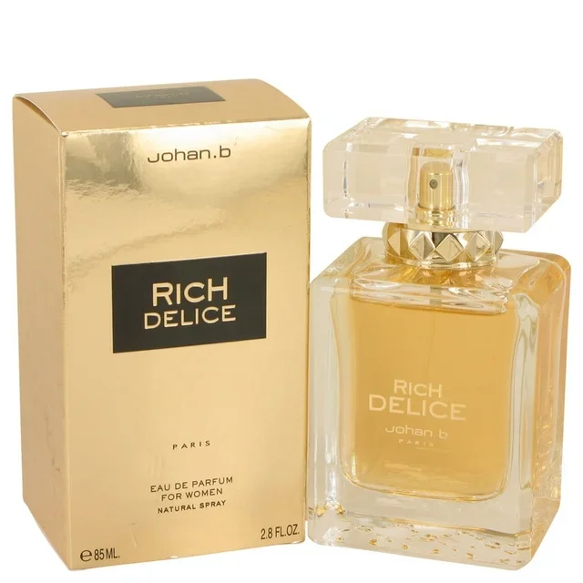 Johan B Rich Delice Eau de Parfum for Women