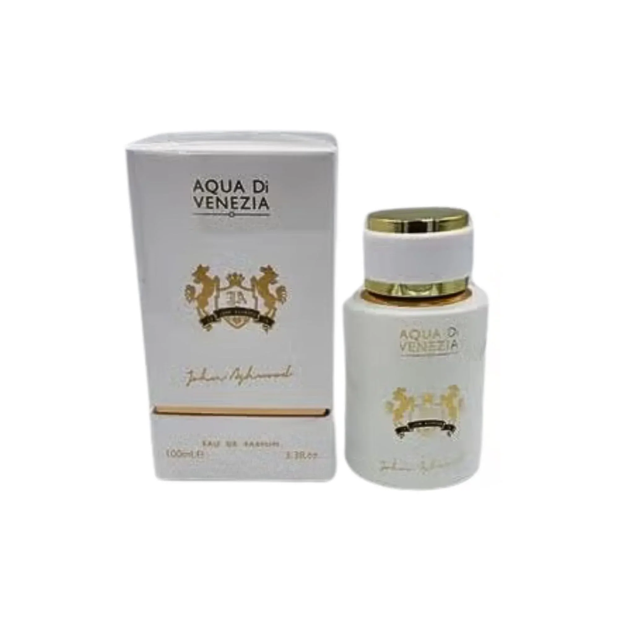 John Ashwood Aqua Di Venezia Tuscan Collection Eau de Parfum for Unisex