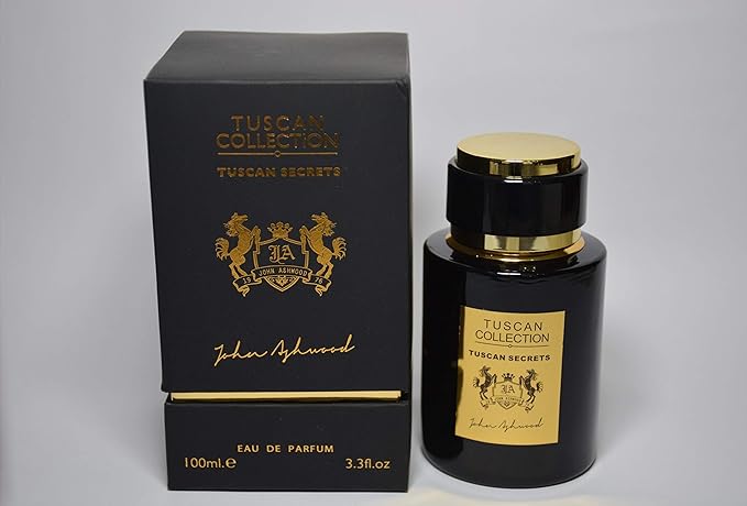 John Ashwood Tuscan Secrets Eau de Parfum for Unisex