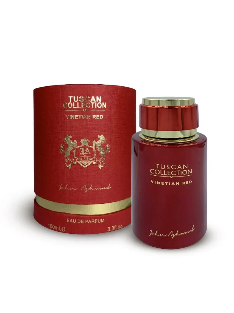 John Ashwood Venetian Red Eau de Parfum for Unisex