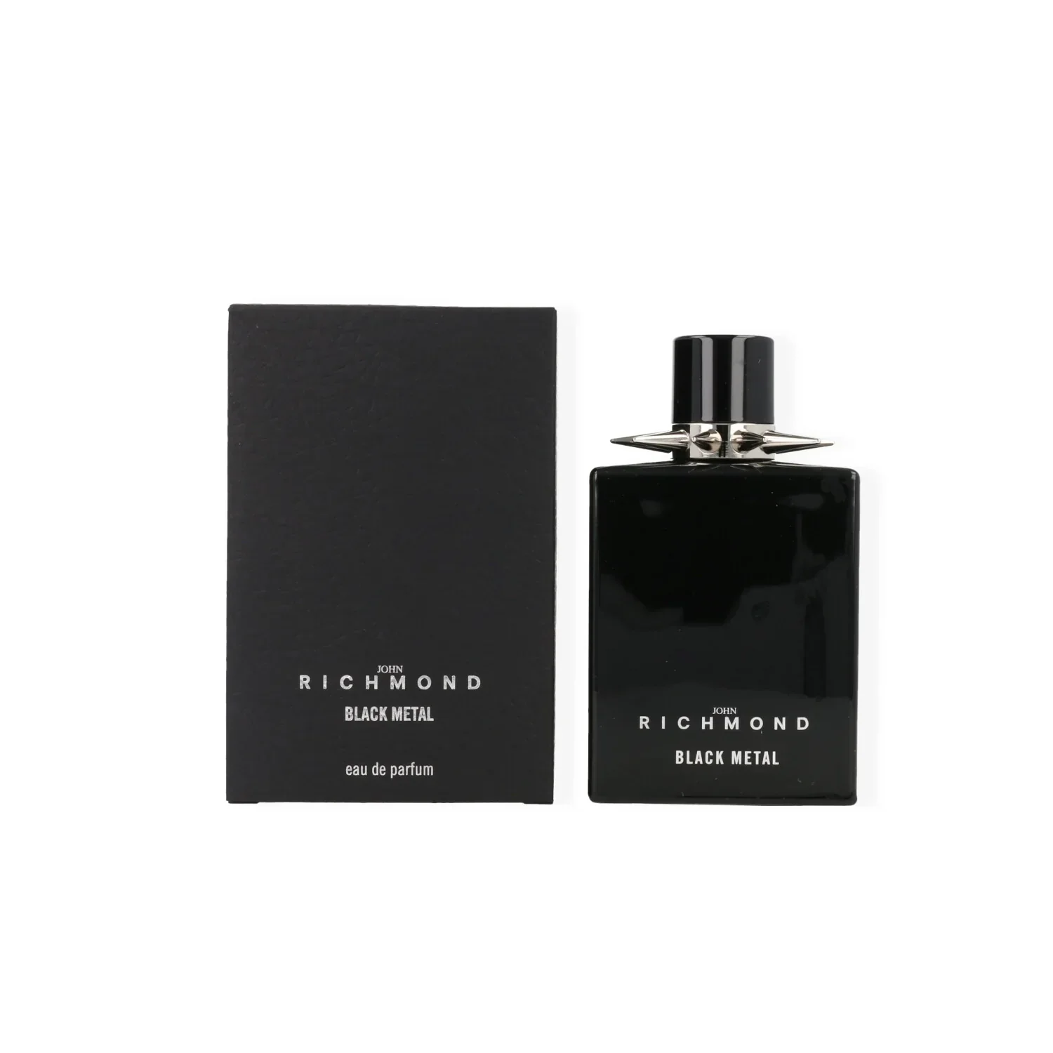 John Richmond Black Metal Eau de Parfum for Women