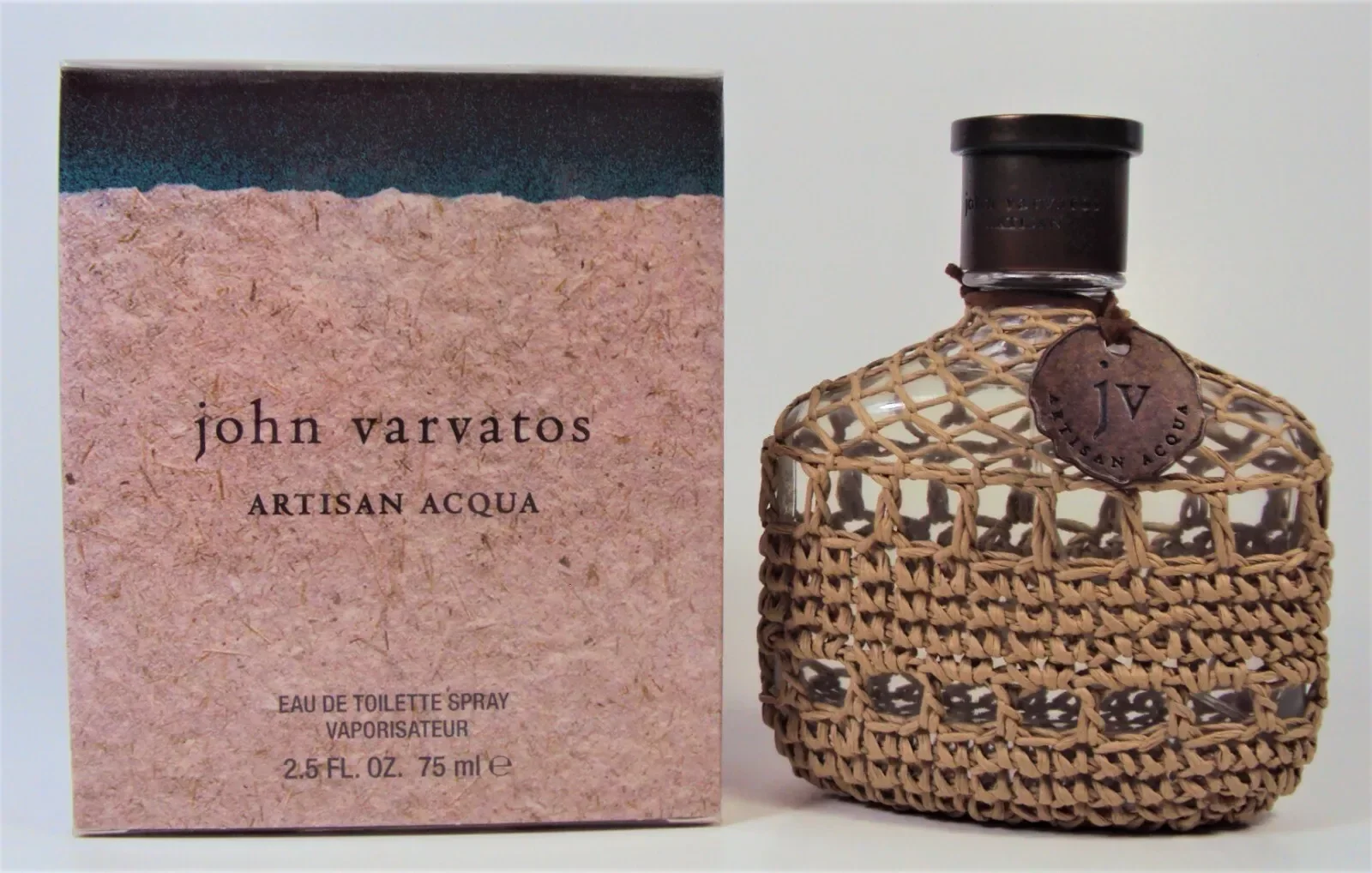 John Varvatos Artisan Acqua Eau de Toilette for Men
