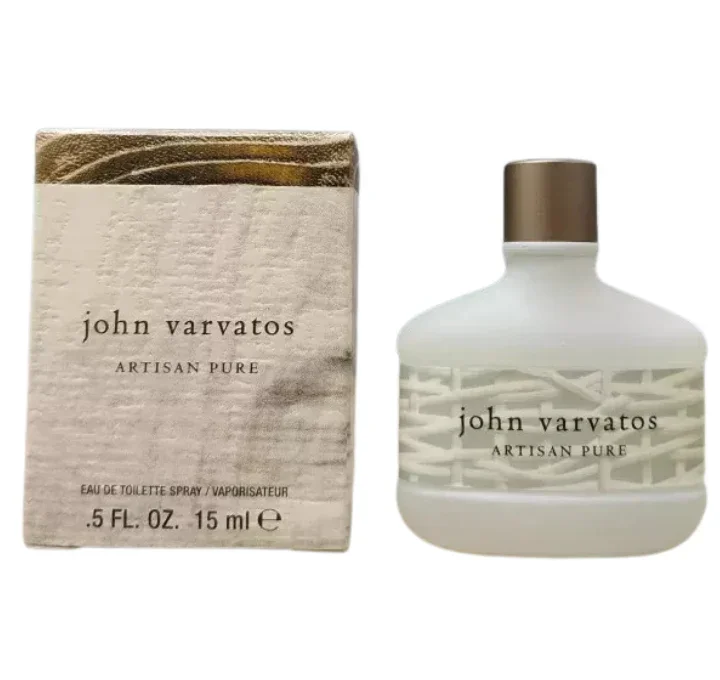 John Varvatos Artisan Pure Eau de Toilette for Men - Image 4