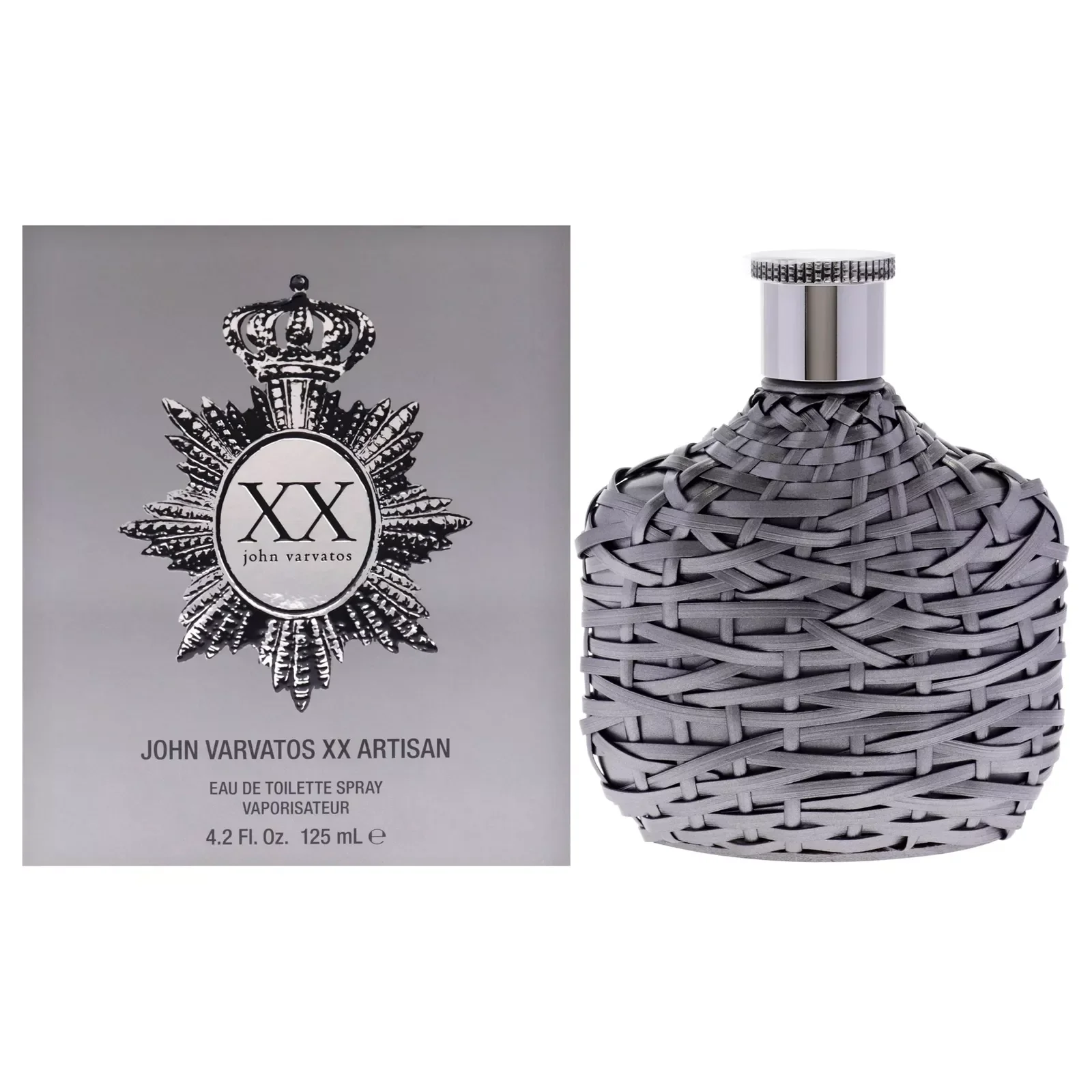 John Varvatos XX Artisan Eau de Toilette for Men - Image 2