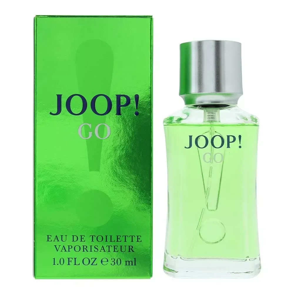 Joop! Go Eau de Toilette for Men - Image 4
