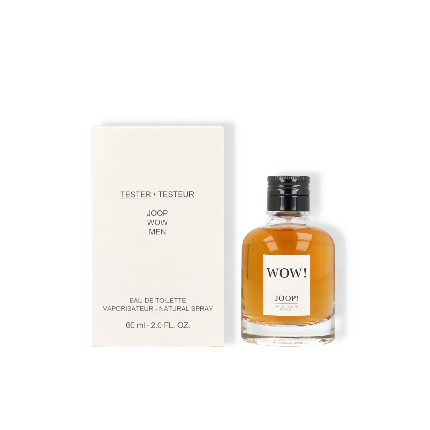 Joop! WOW Eau de Toilette for Men - Image 4