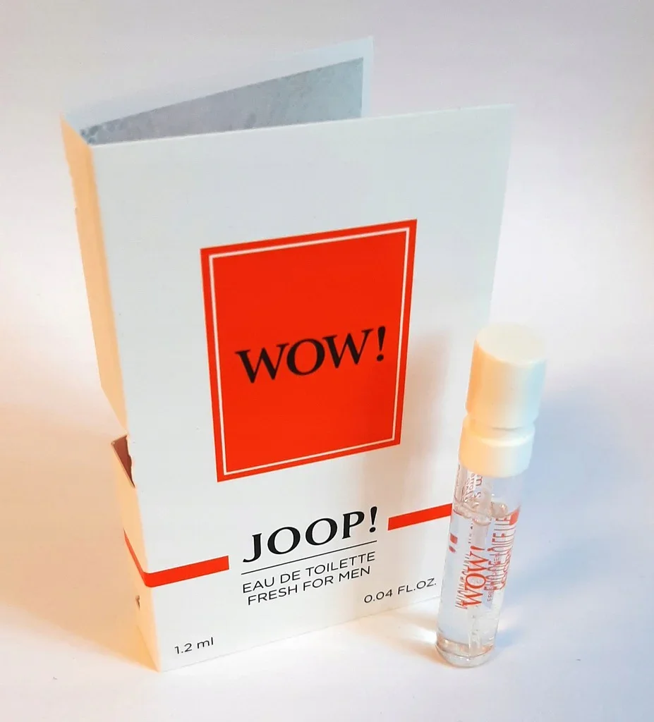 Joop! WOW! Fresh Eau de Toilette for Men