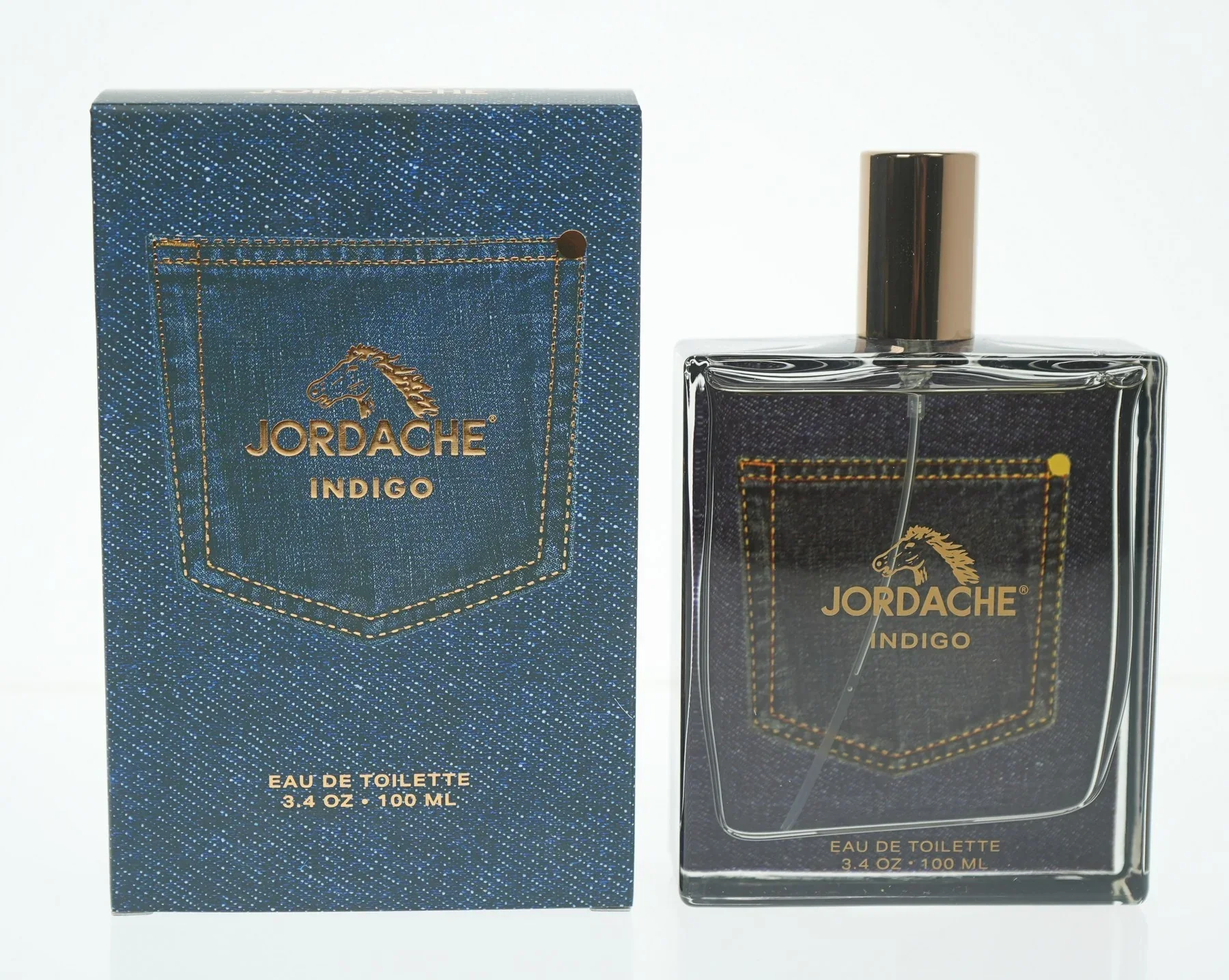 Jordache Indigo Eau de Toilette for Men