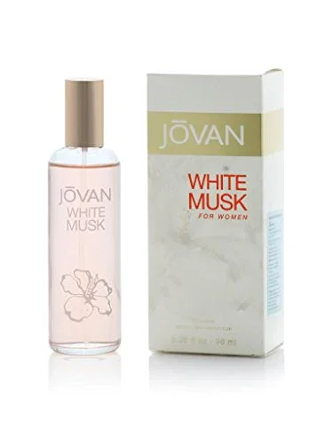 Jovan White Musk Eau de Cologne for Women