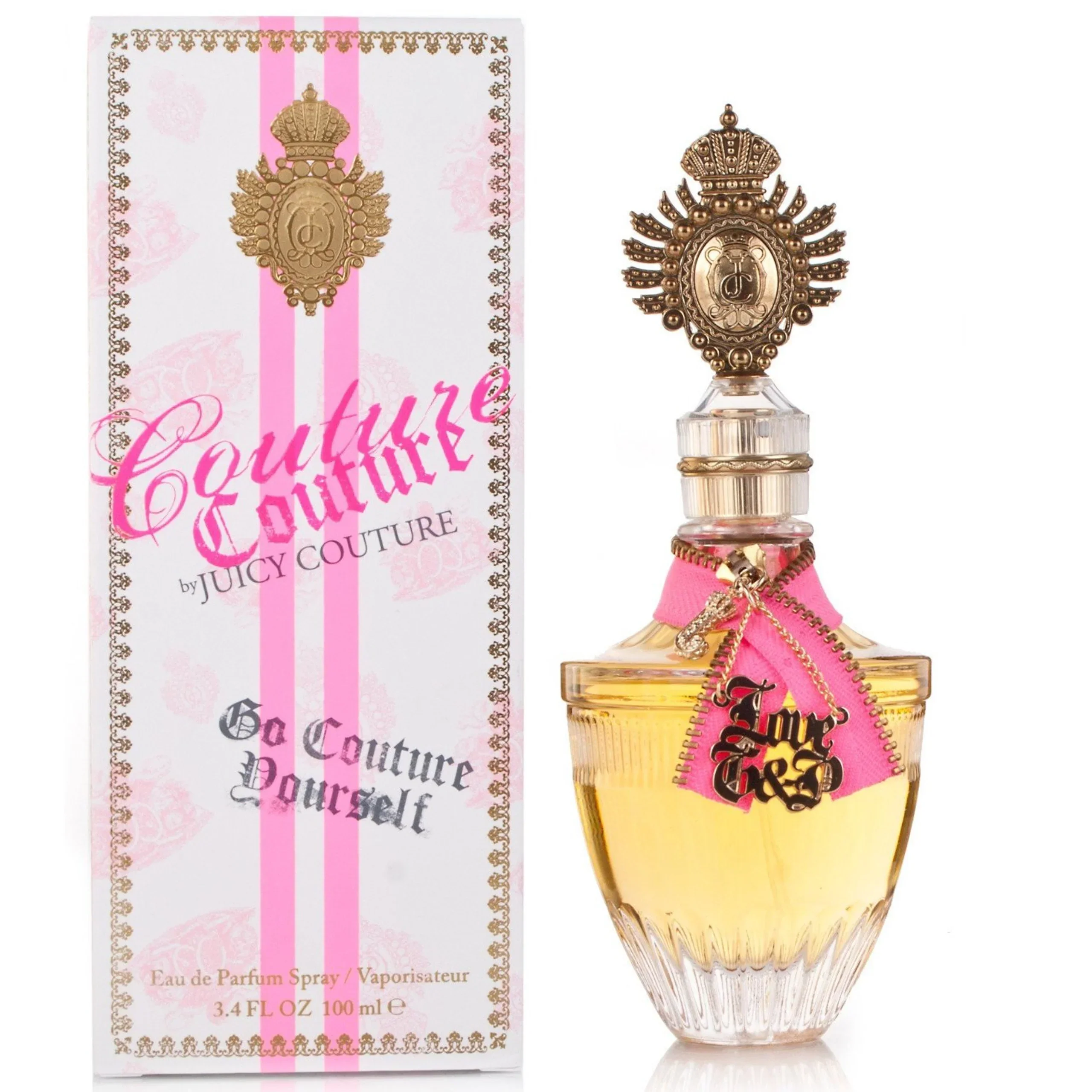 Juicy Couture Couture Couture Eau de Parfum for Women - Image 2