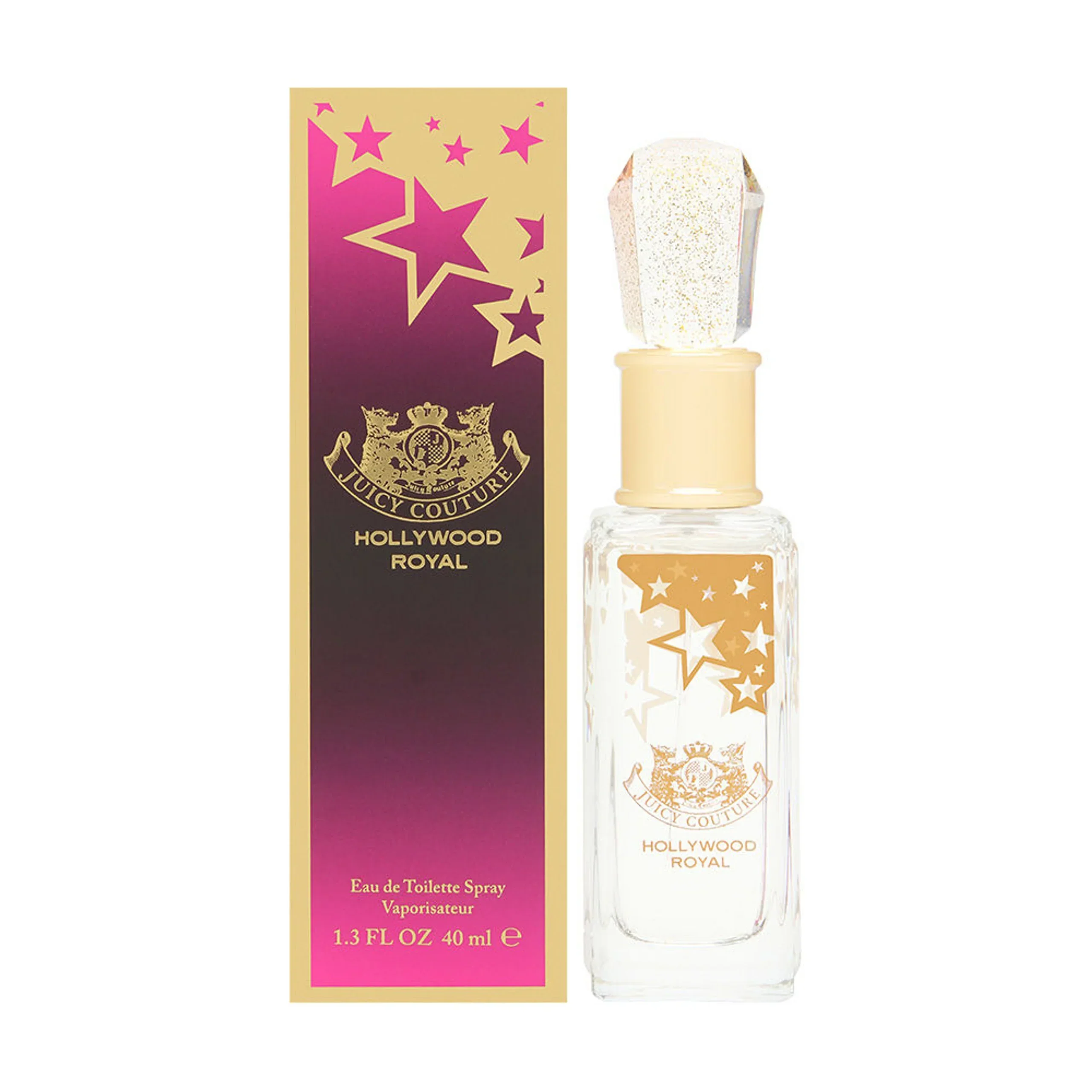 Juicy Couture Hollywood Royal Eau de Toilette for Women