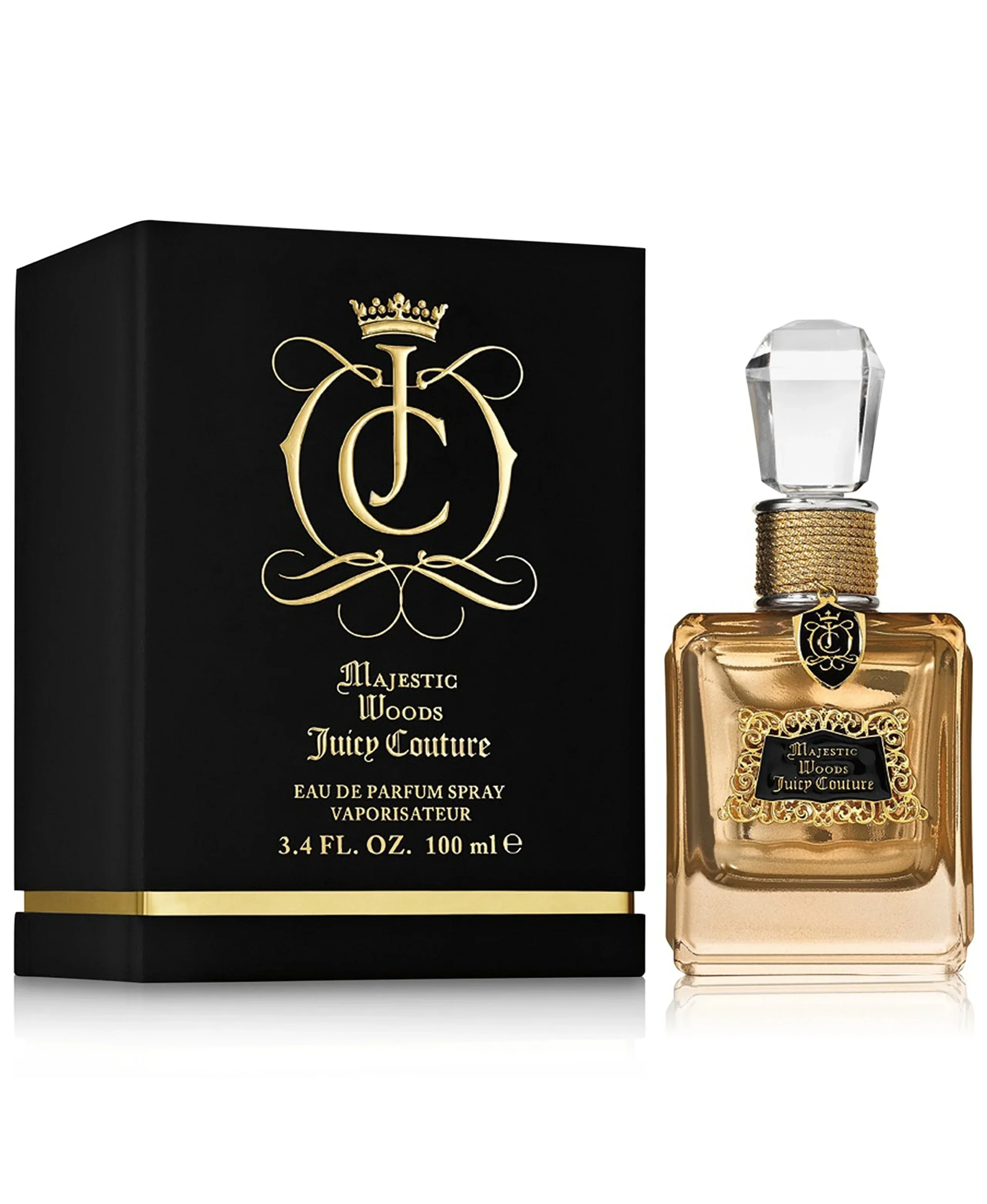 Juicy Couture Majestic Woods Eau de Parfum for Women