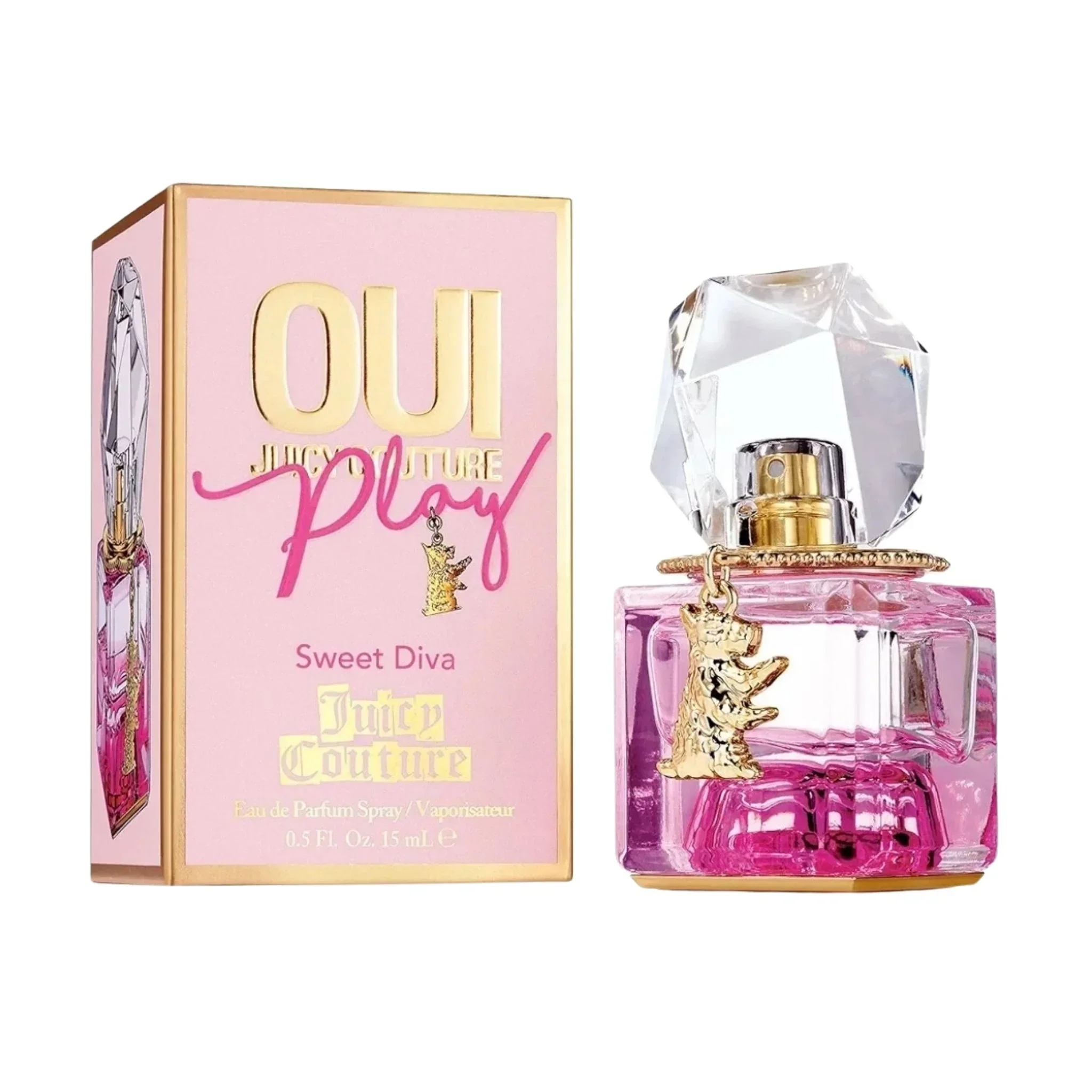 Juicy Couture Play Sweet Diva Eau de Parfum for Women