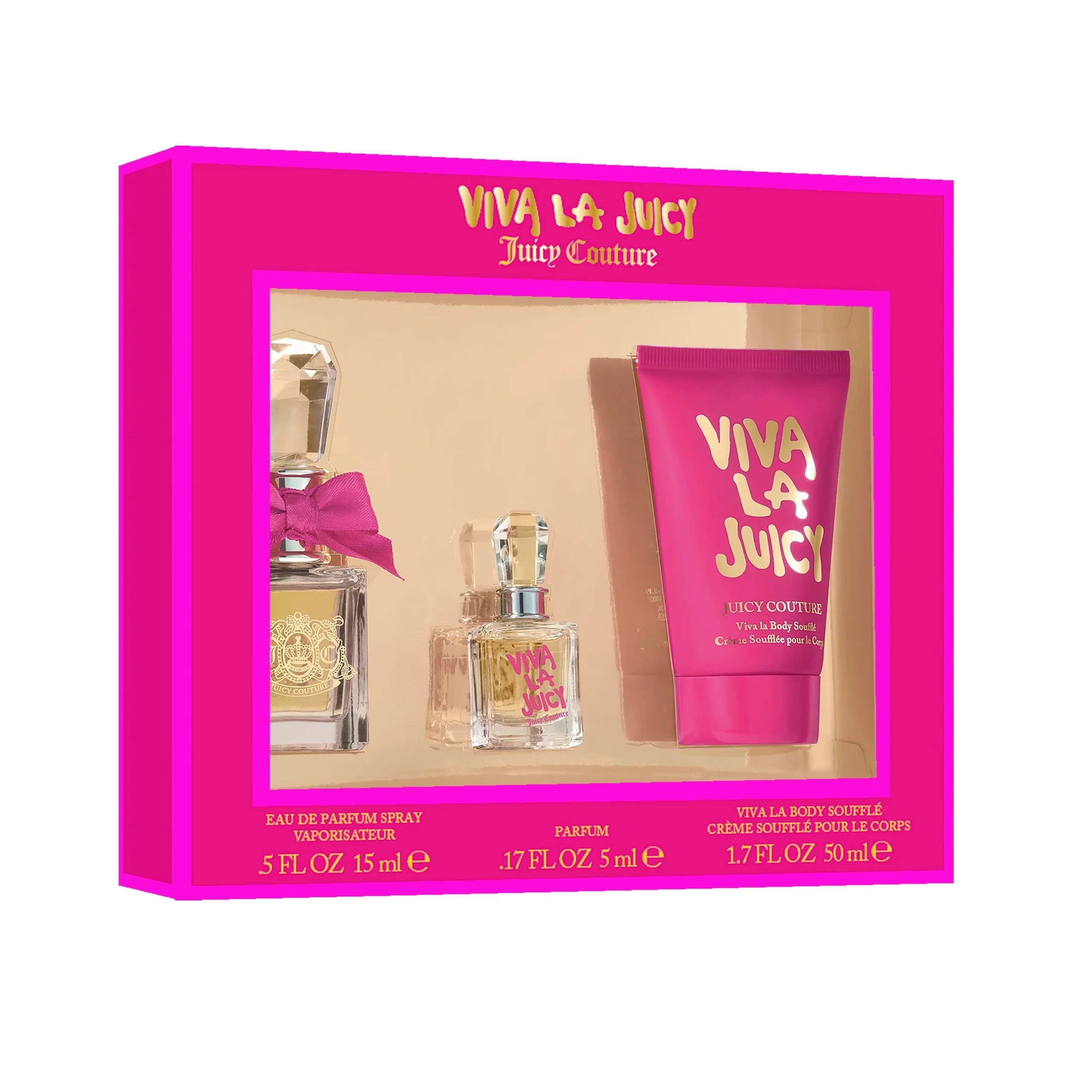 Juicy Couture Viva La Juicy Eau de Parfum for Women - Image 8