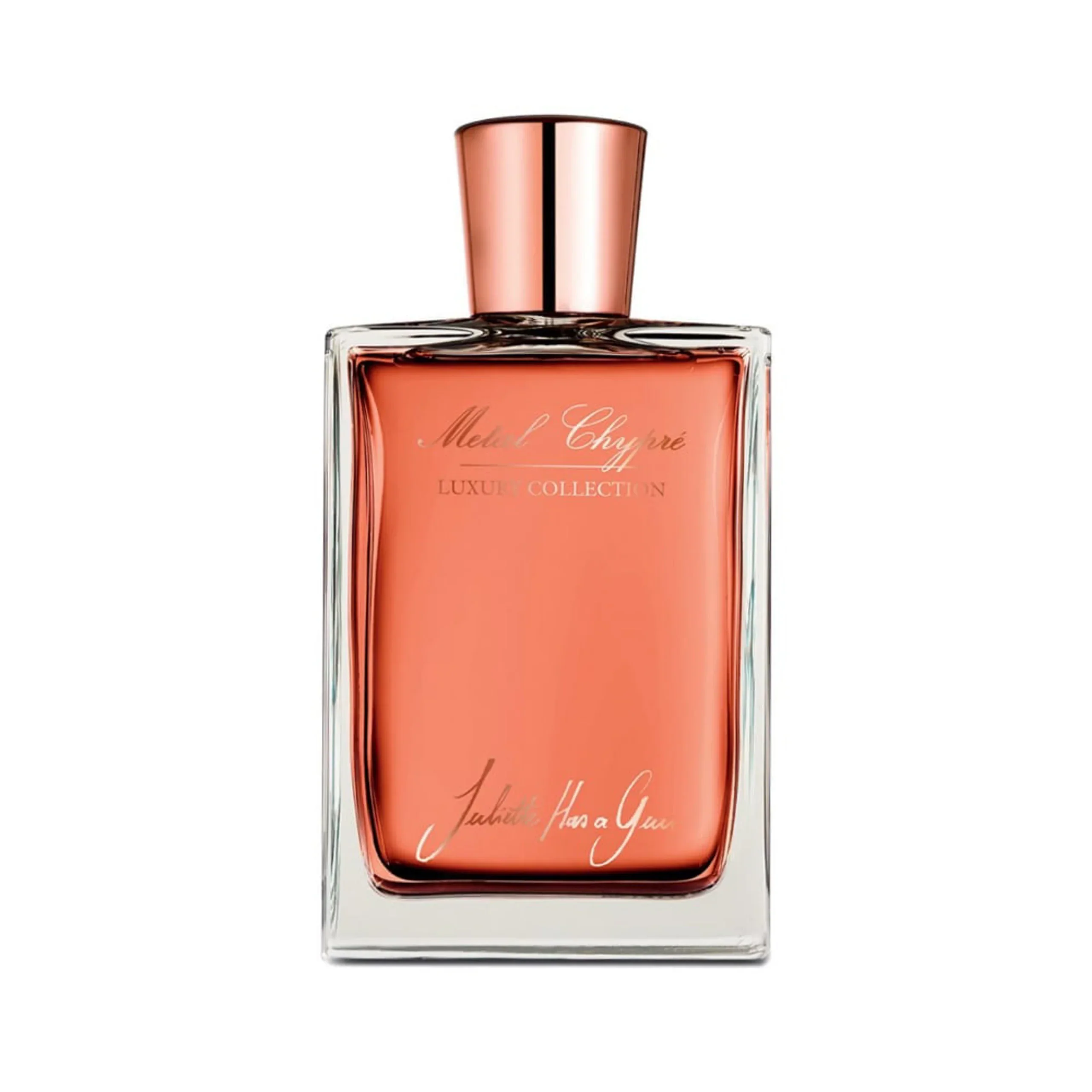 Juliette Has A Gun Metal Chypre Eau de Parfum for Unisex