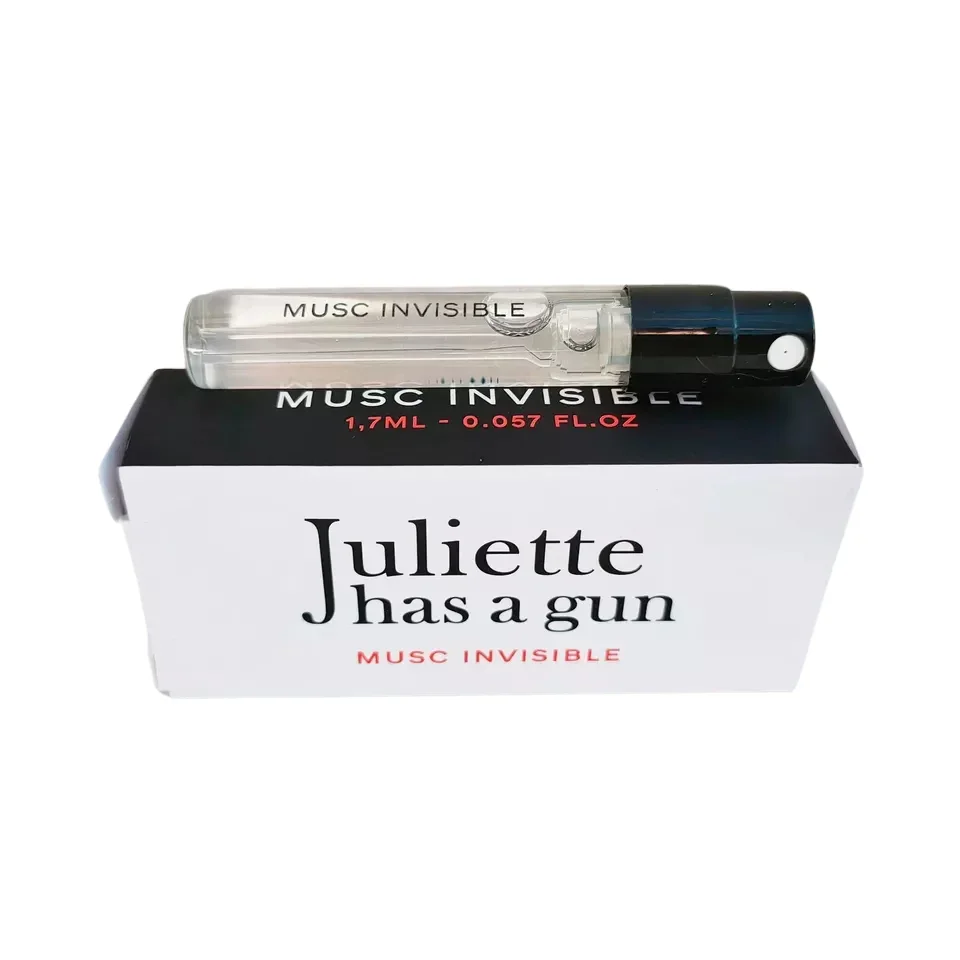 Juliette Has A Gun Musc Invisible Eau de Parfum for Women - Image 3