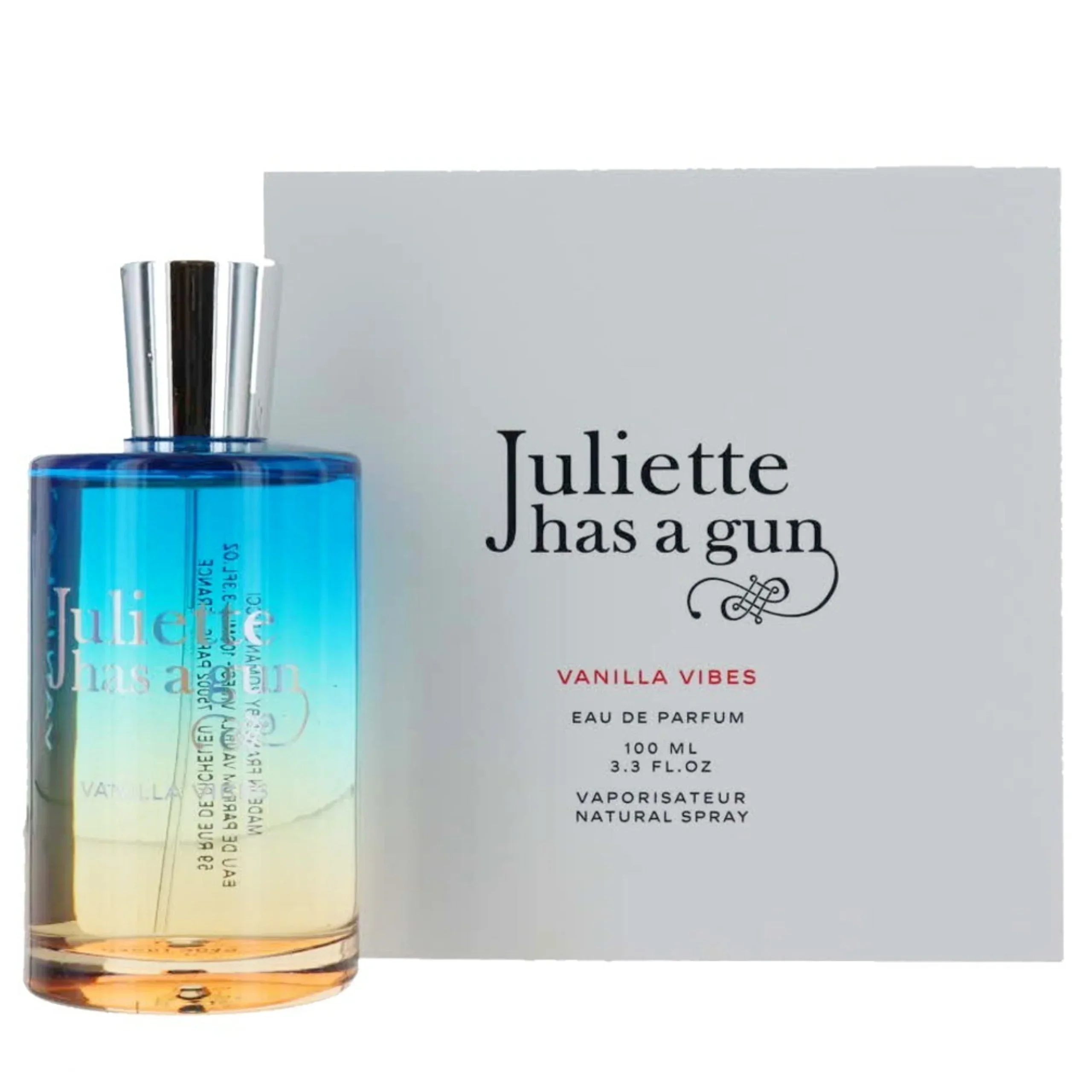 Juliette Has A Gun Vanilla Vibes Eau de Parfum for Unisex