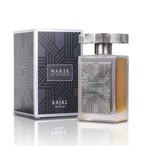Kajal Warik Eau de Parfum for Unisex