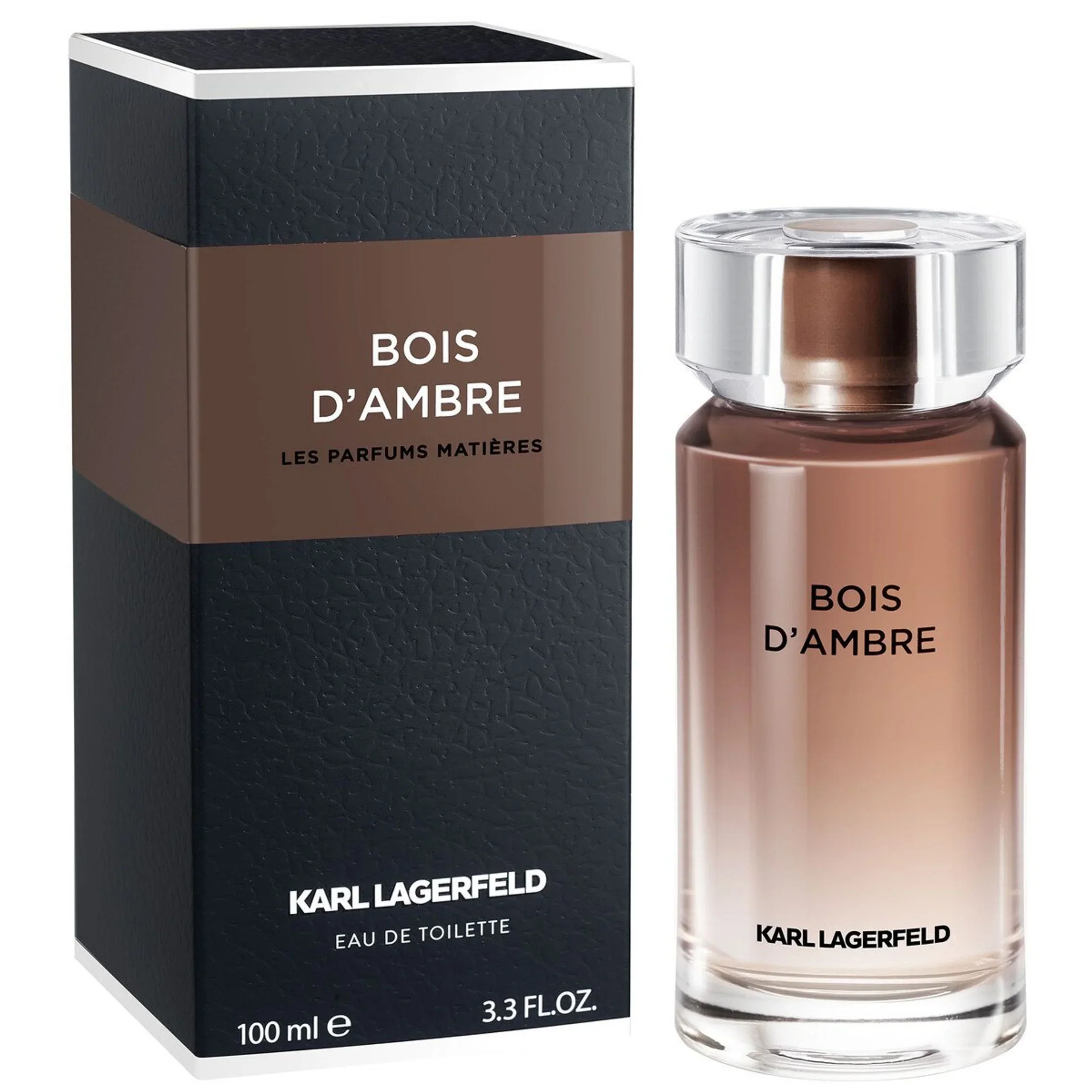 Karl Lagerfeld Bois D'Ambre Eau de Toilette for Men